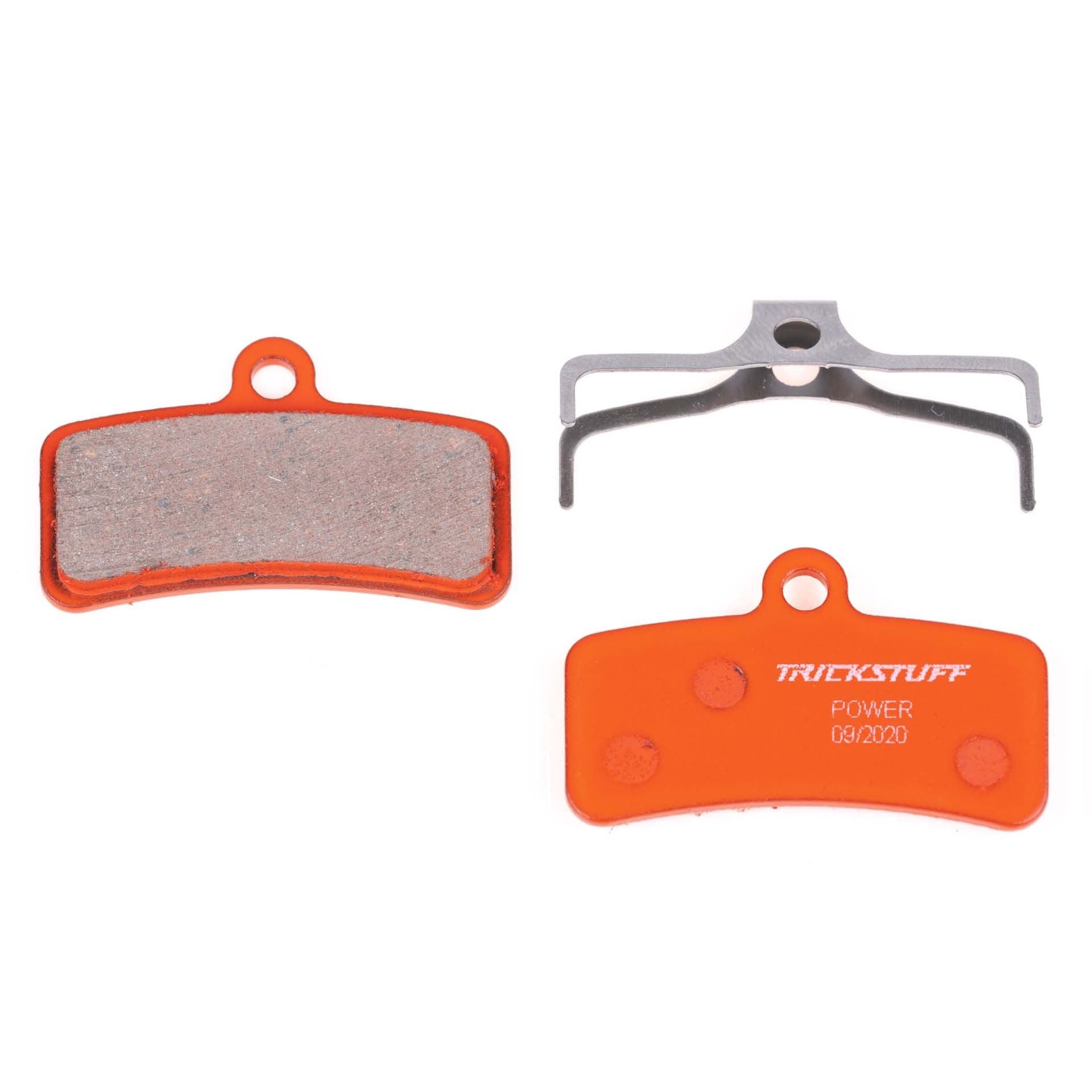 Trickstuff 260 Power ASM break pads