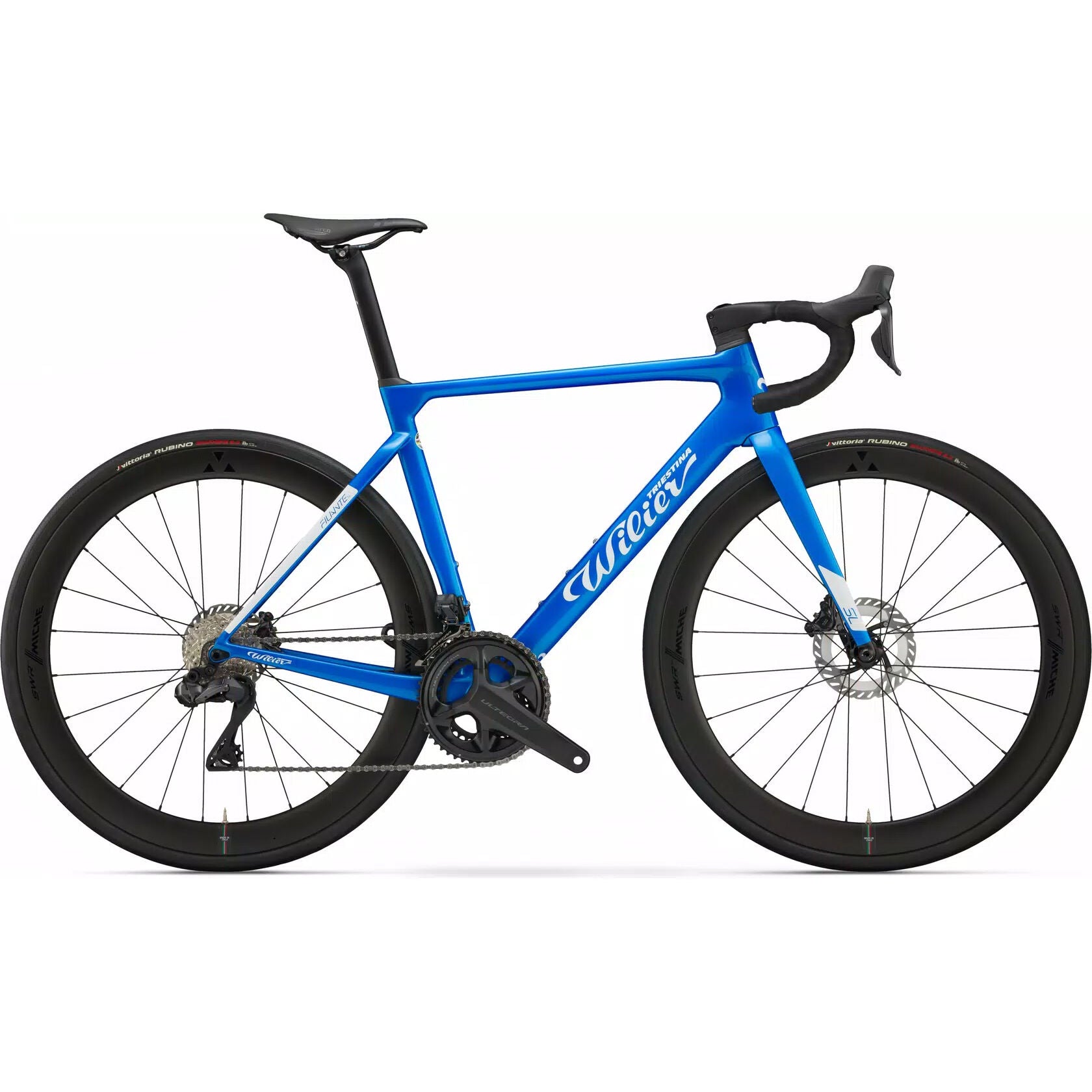 Wilier Triestina Filante SL 105 DI2 + Miche SWR 50 Evo 12V 2026