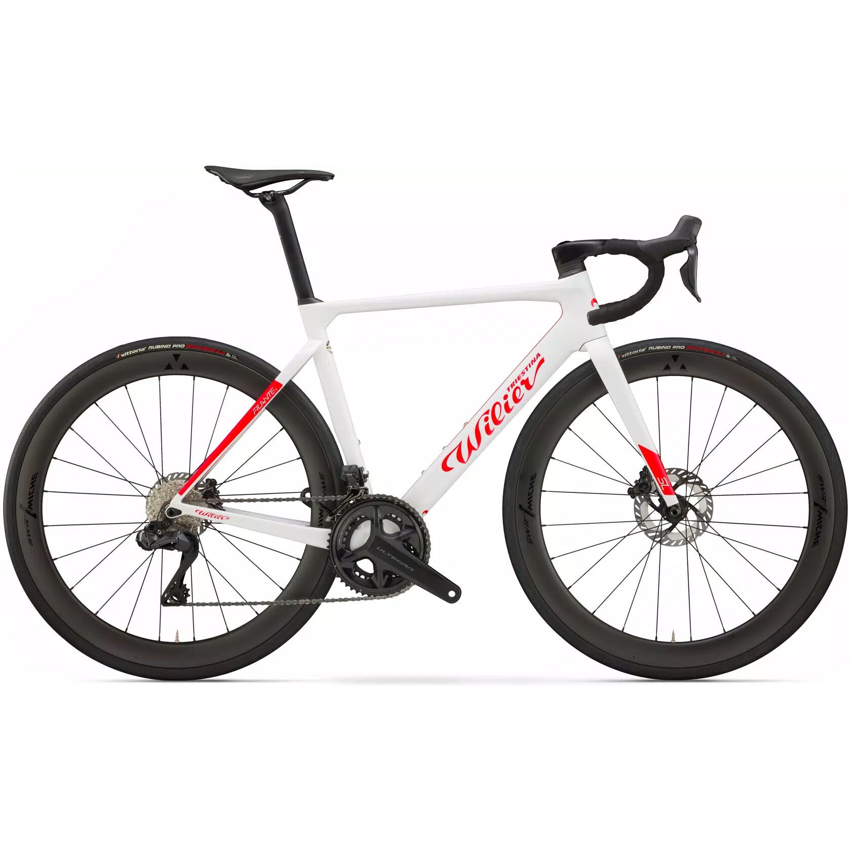 Wilier Triestina Filante SL 105 DI2 + Miche SWR 50 Evo 12V 2026
