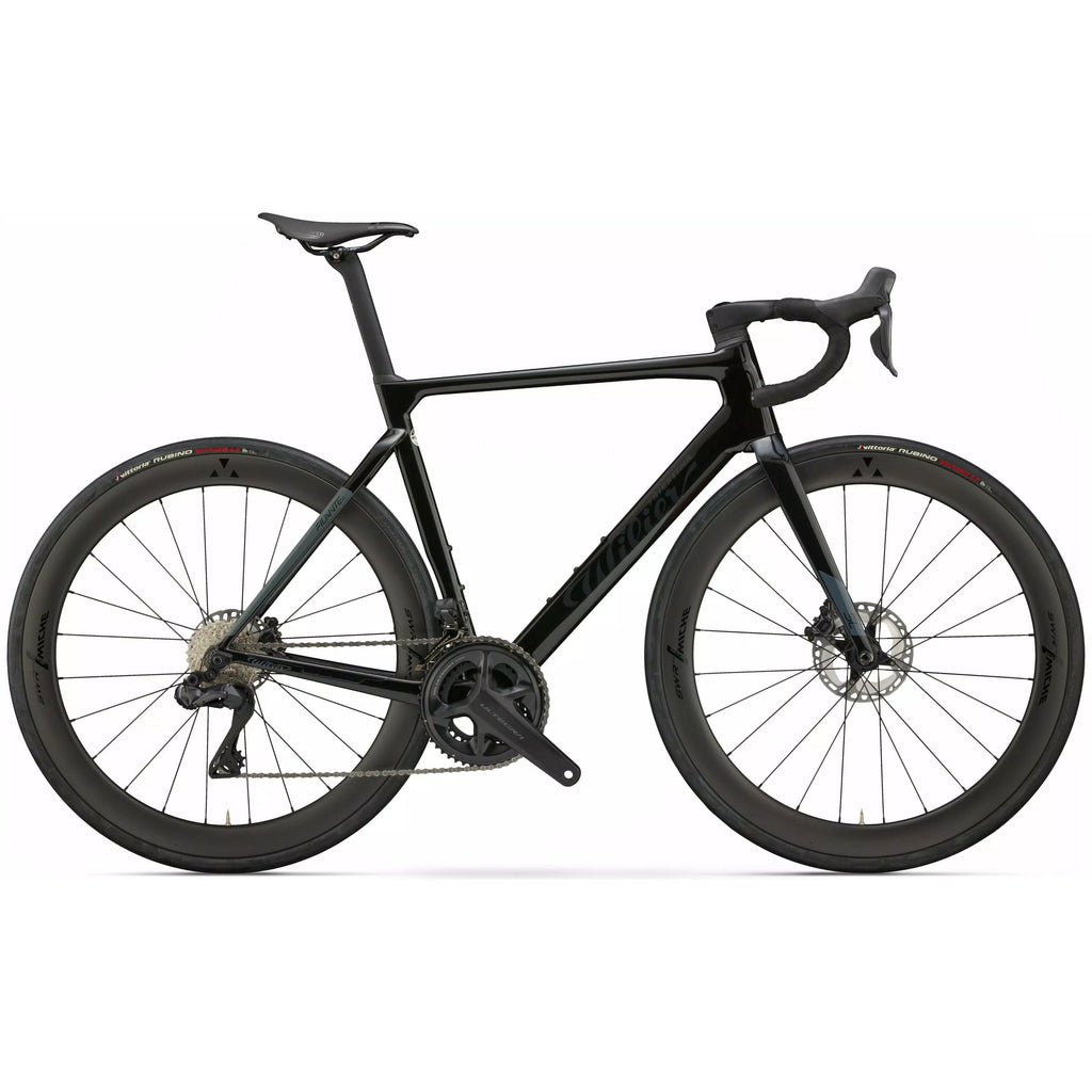 Wilier Triestina Filante SL 105 DI2 + Miche SWR 50 Evo 12V 2026