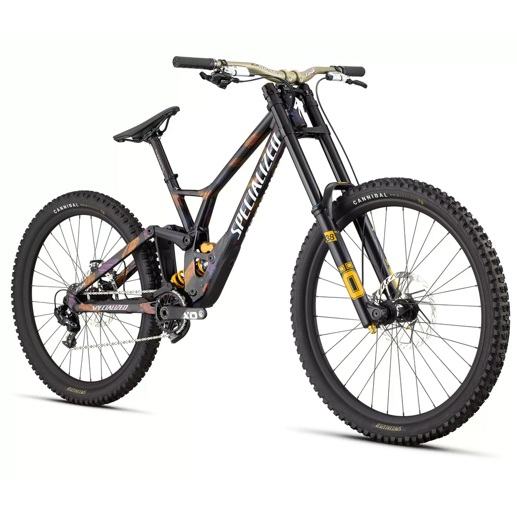 Specialized Demo Race