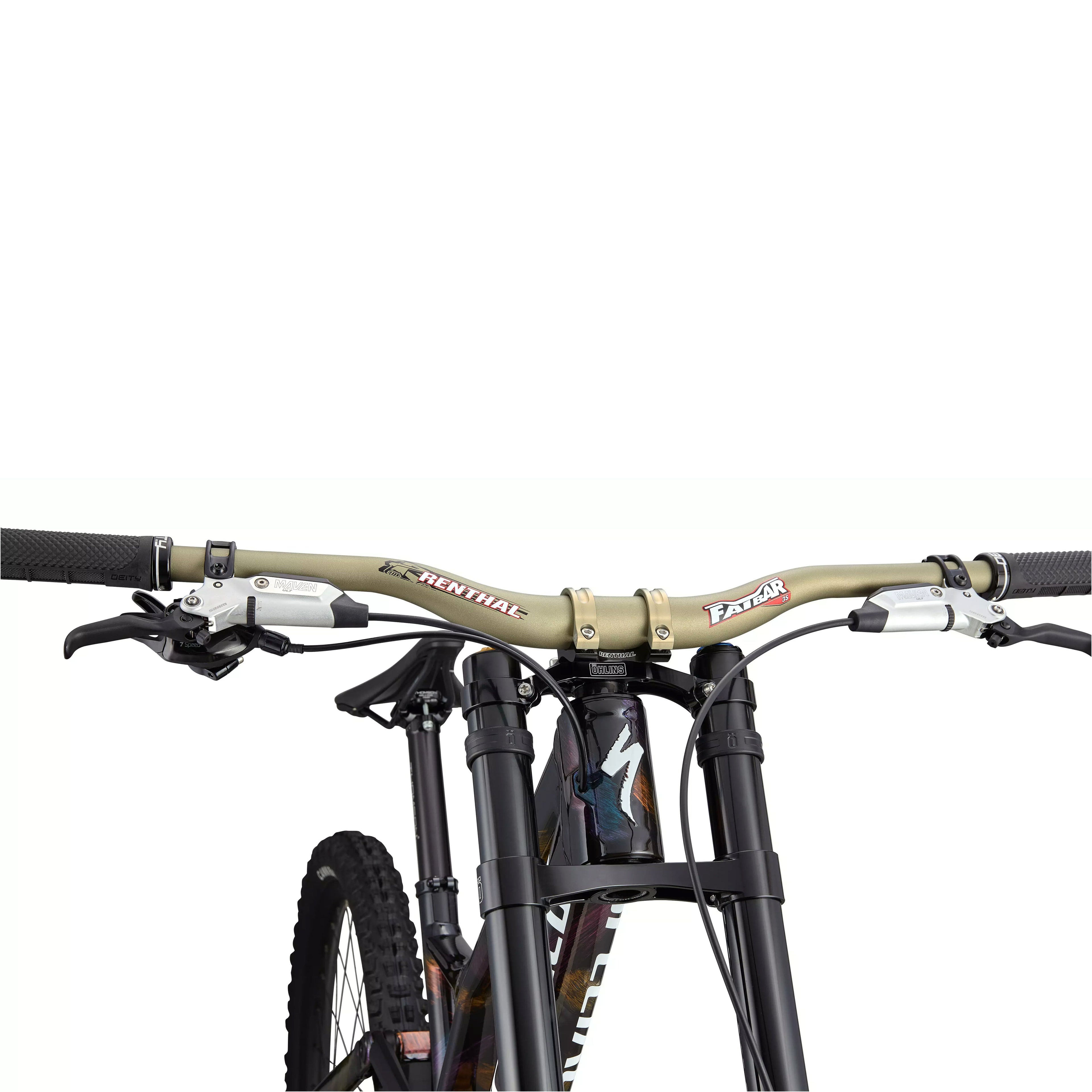 Specialized Demo Race