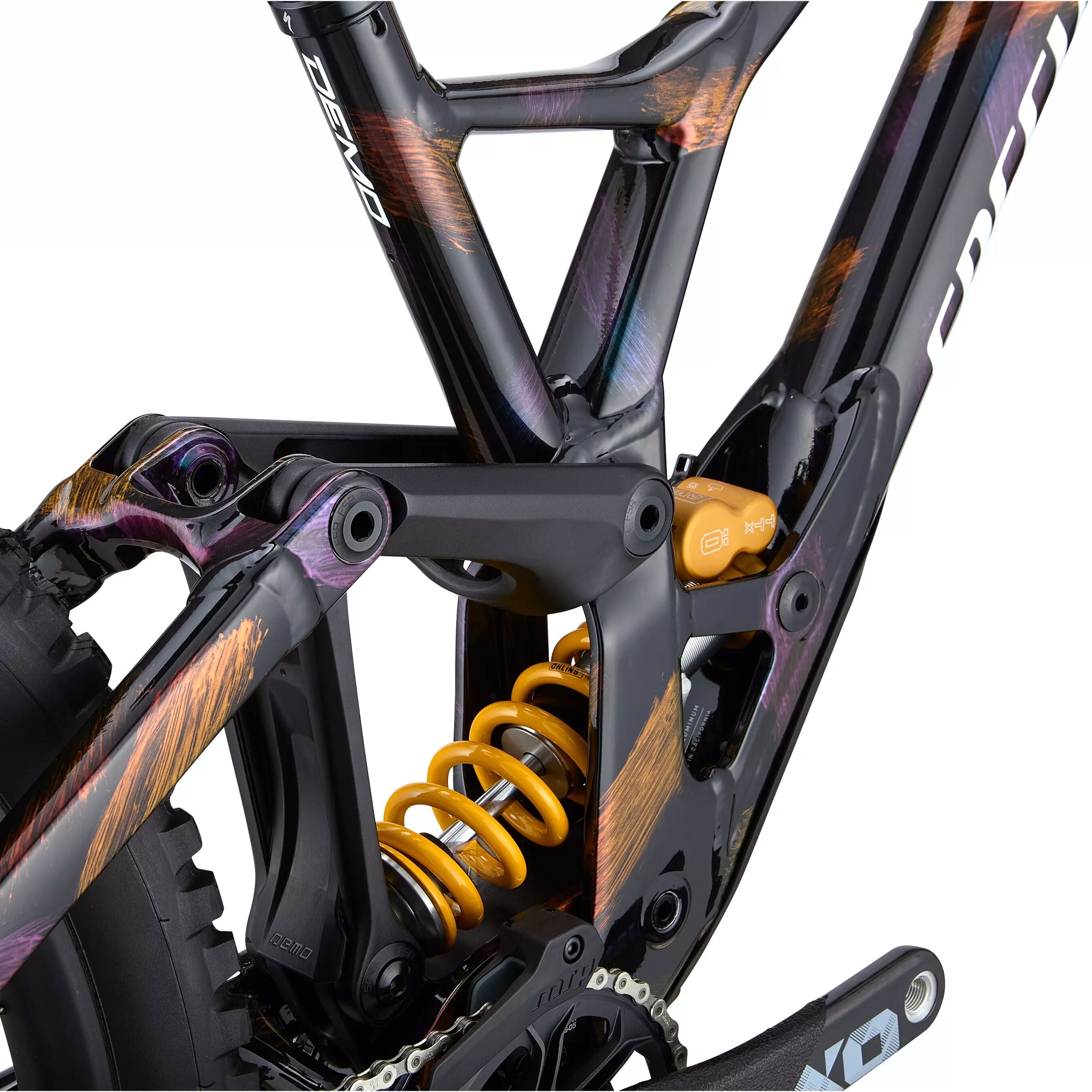 Specialized Demo Race