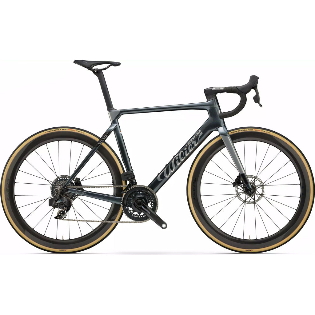 Wilier Triestina Filante SLR Disc Shimano Dura Ace 9270 Di2 + Kleos RD 50