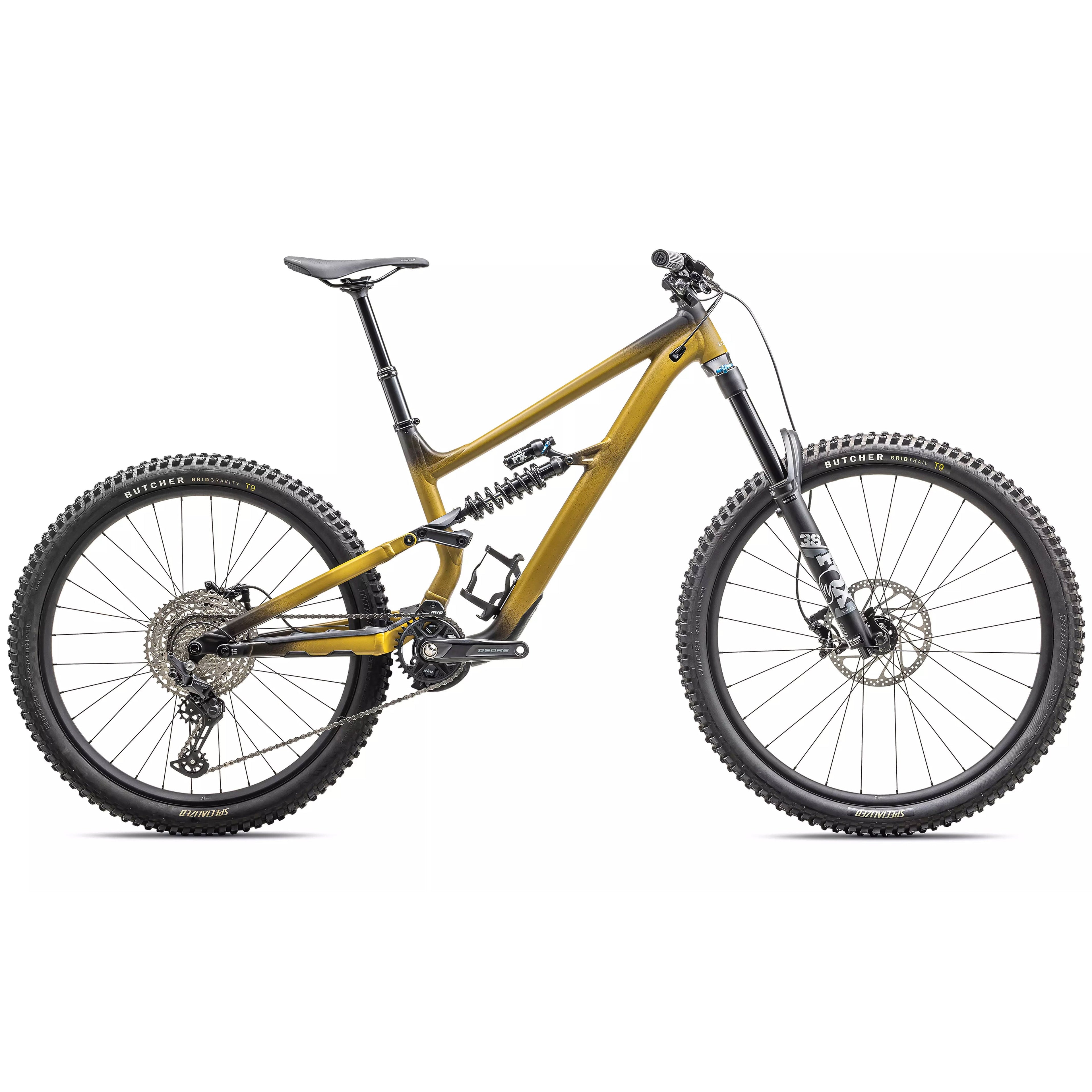 Specialized Status 170 2 Base
