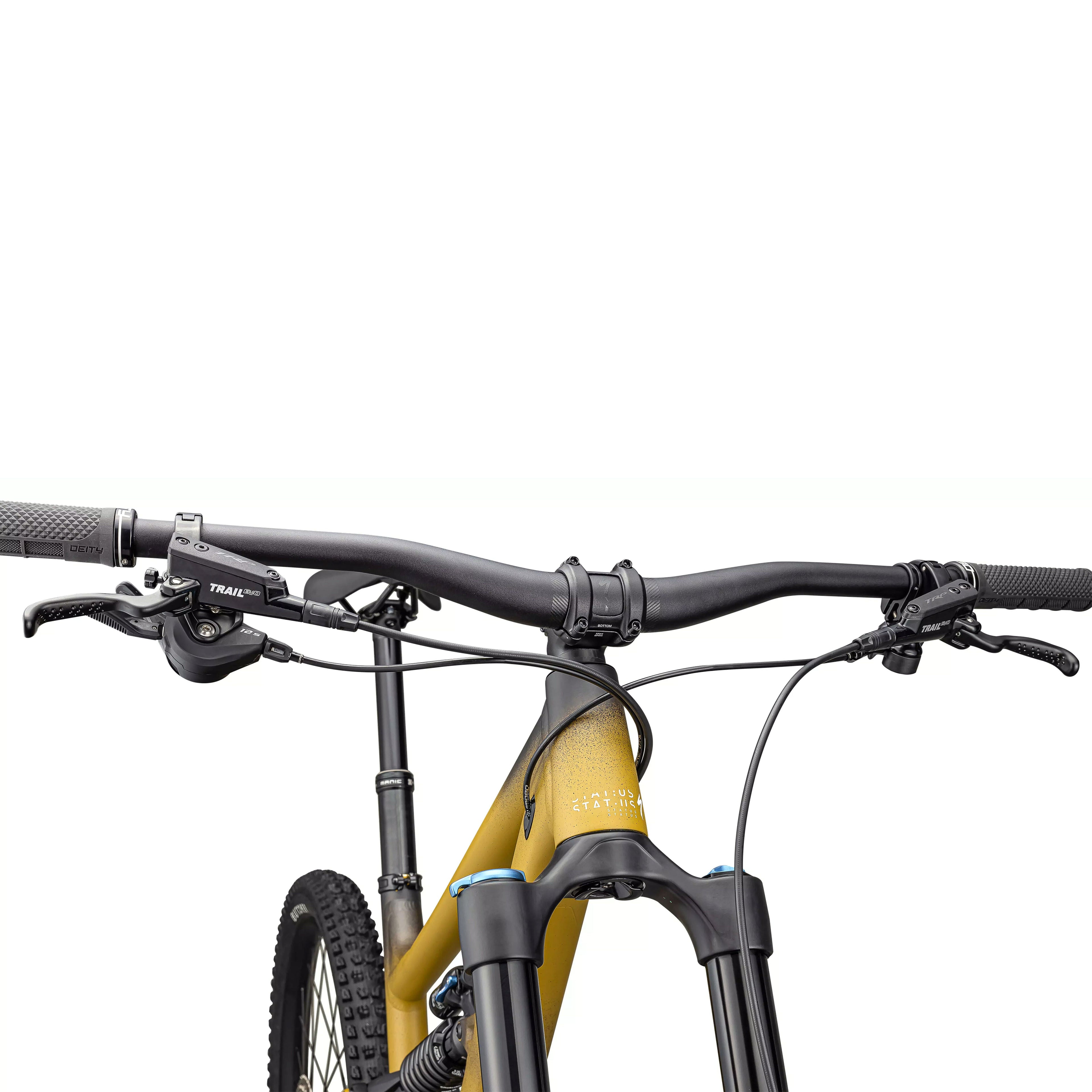 Specialized Status 170 2 Base