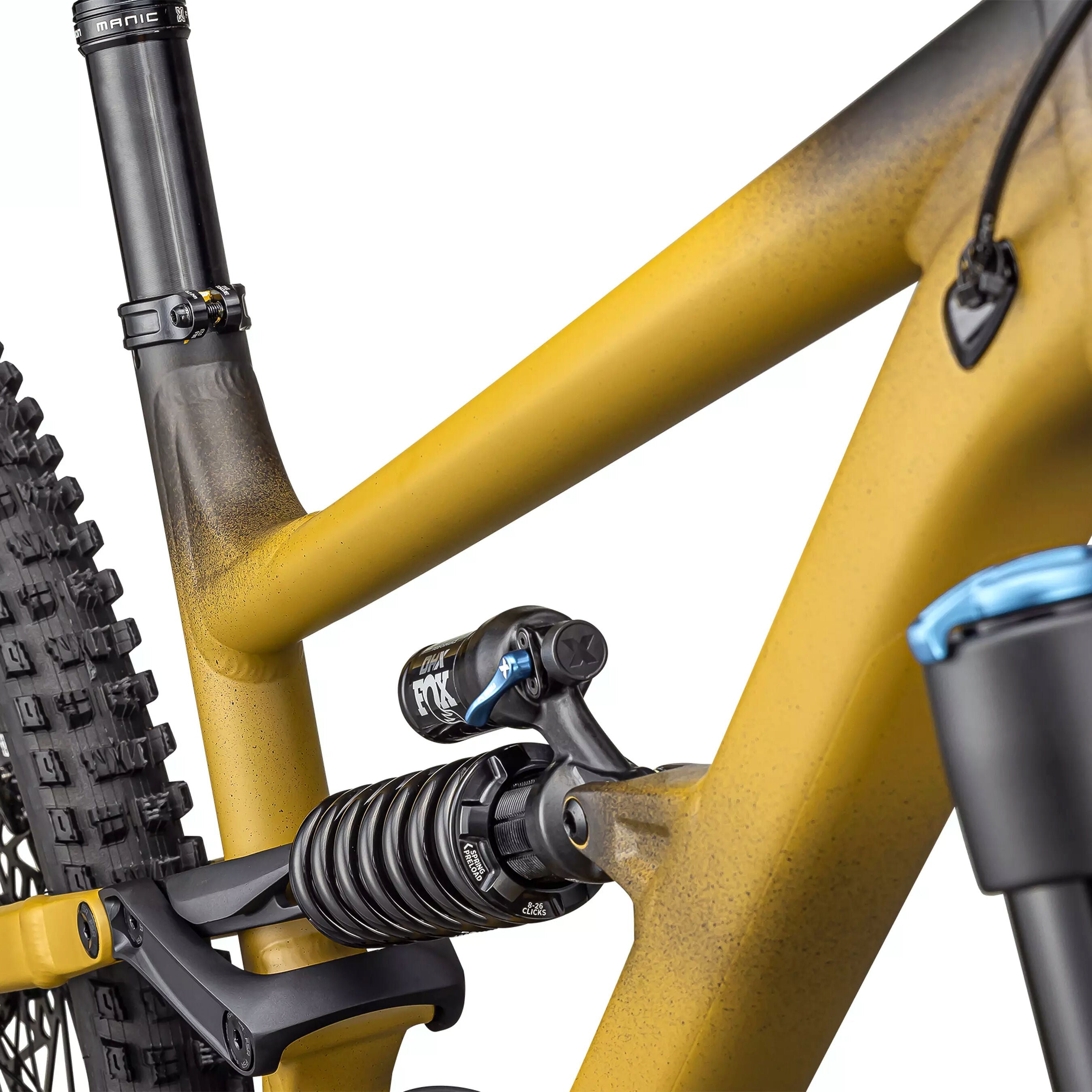 Specialized Status 170 2 Base