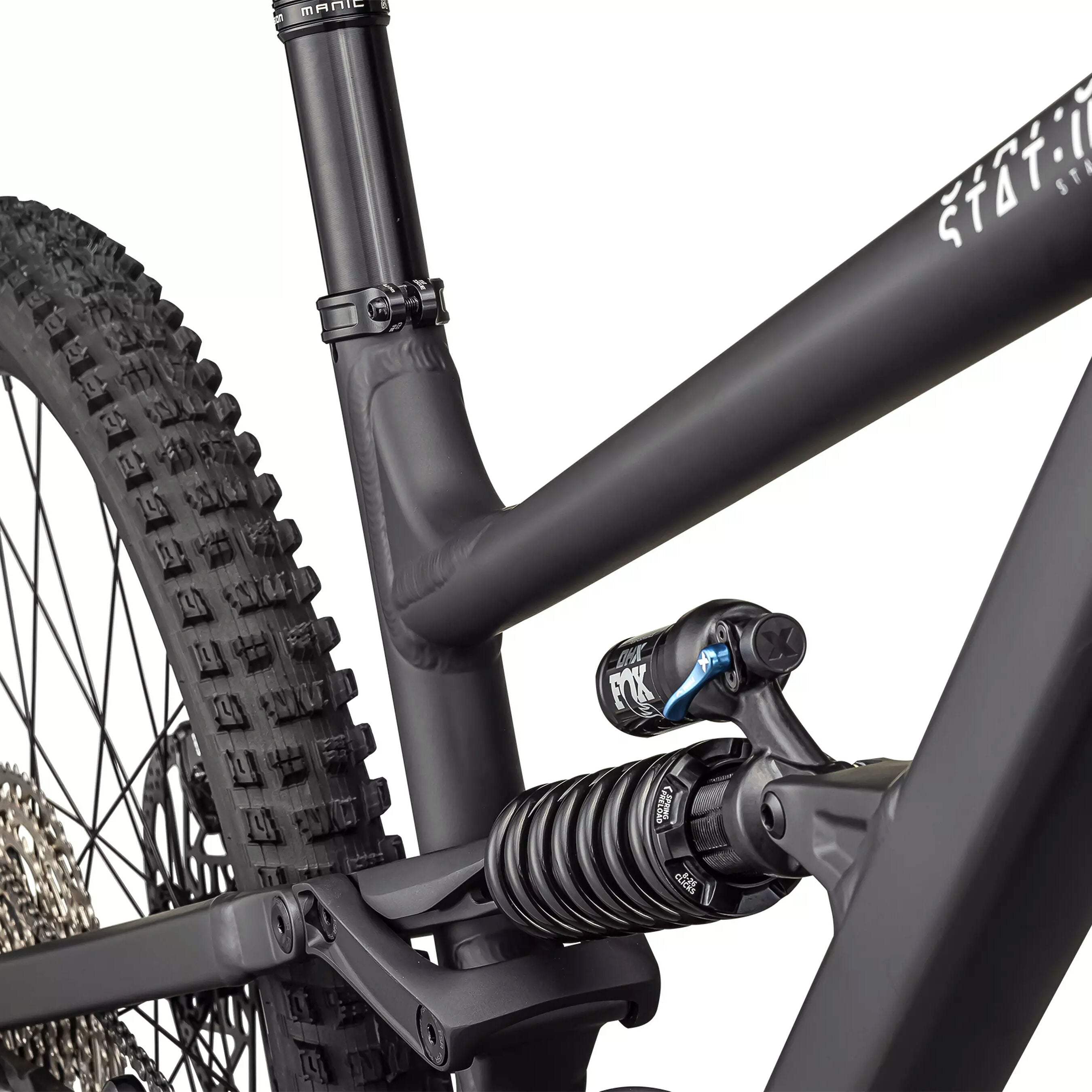 Specialized Status 170 2 Base