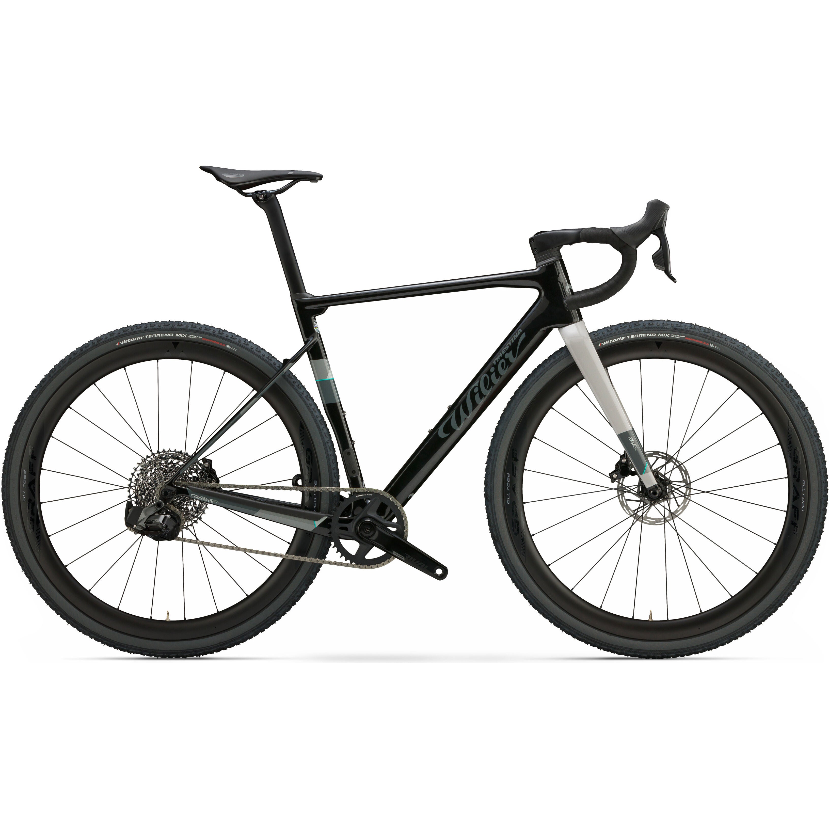 Wilier Triestina Rave SL Gravel Setup Sram Rival XPLR AXS + Miche Graff XL  2026