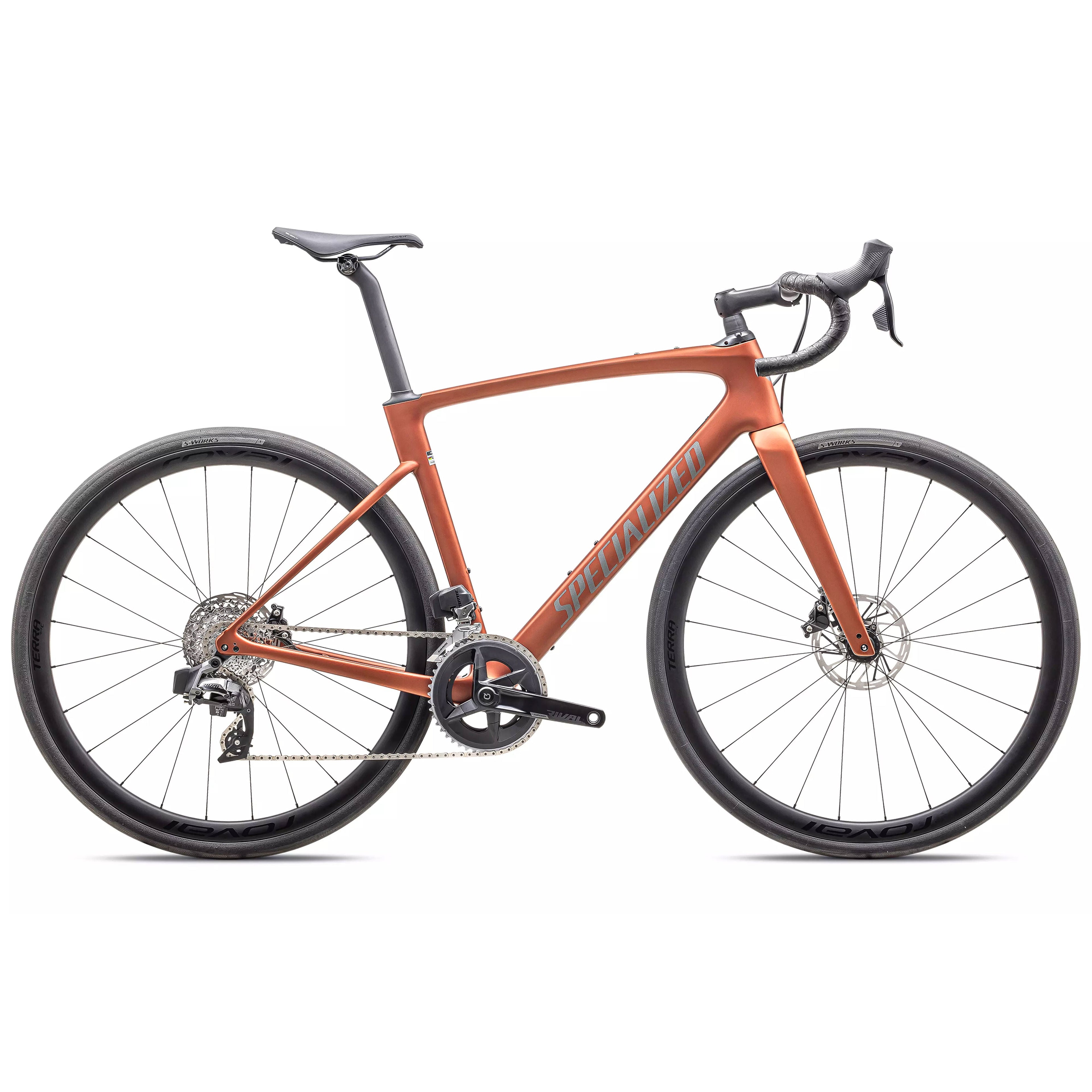 Specialized Roubaix SL8 Expert Sram