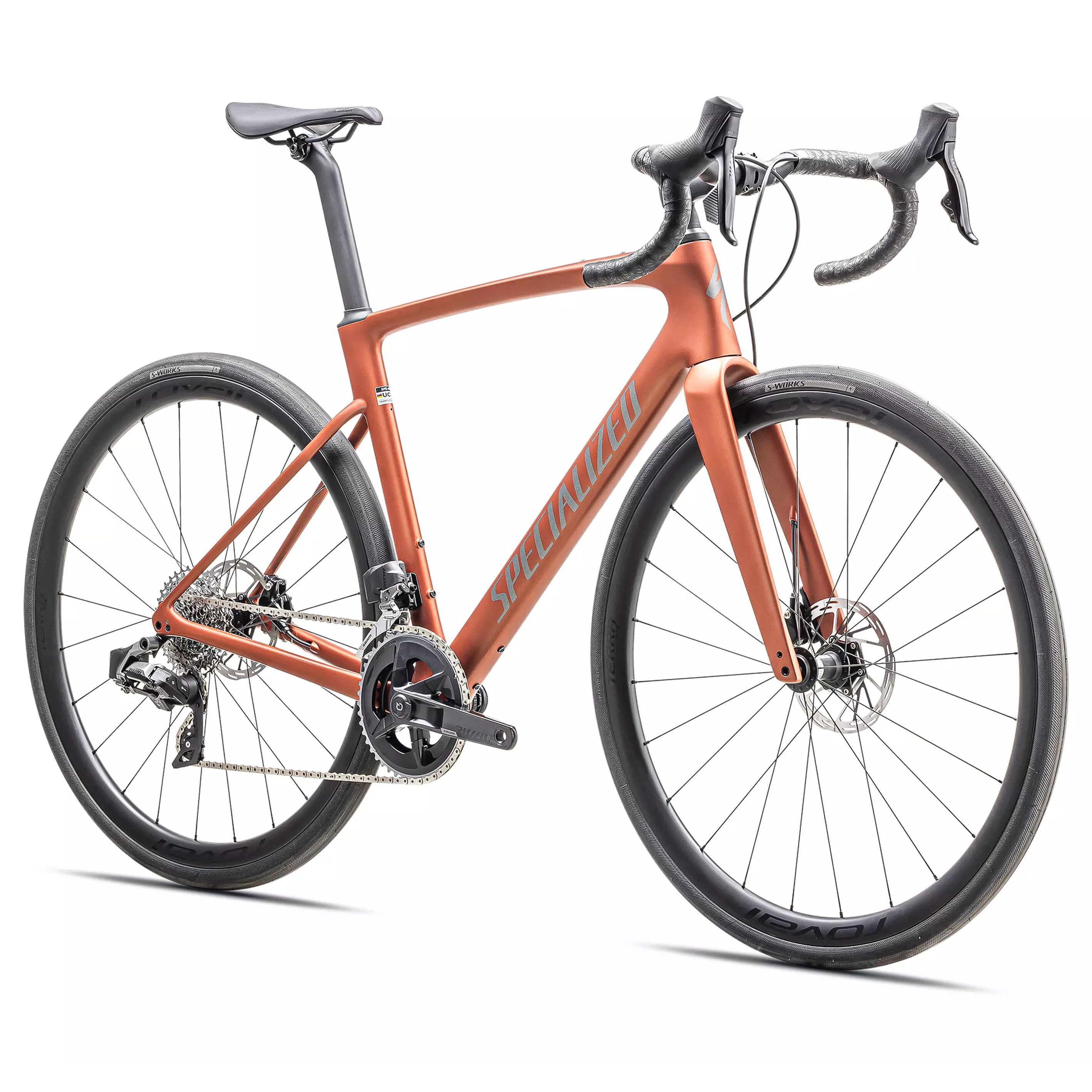 Specialized Roubaix SL8 Expert Sram