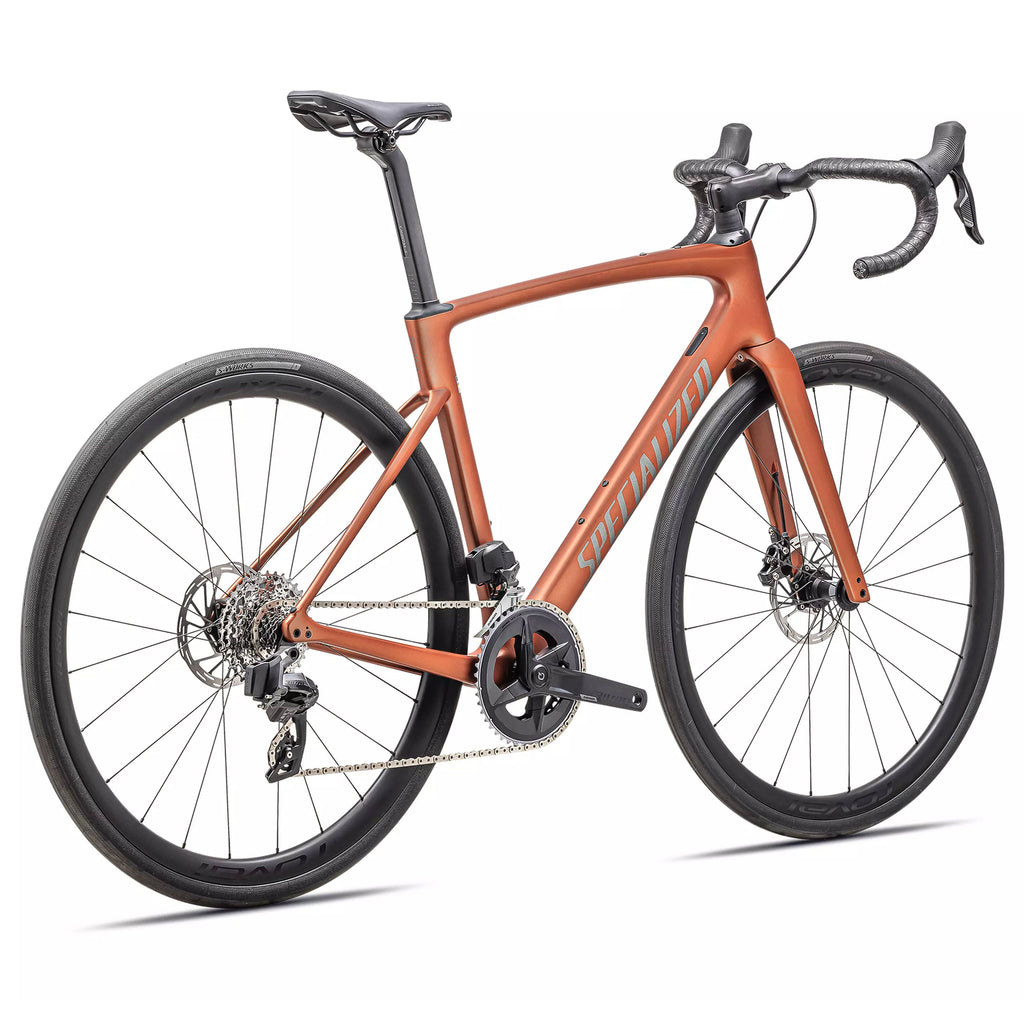 Specialized Roubaix SL8 Expert Sram