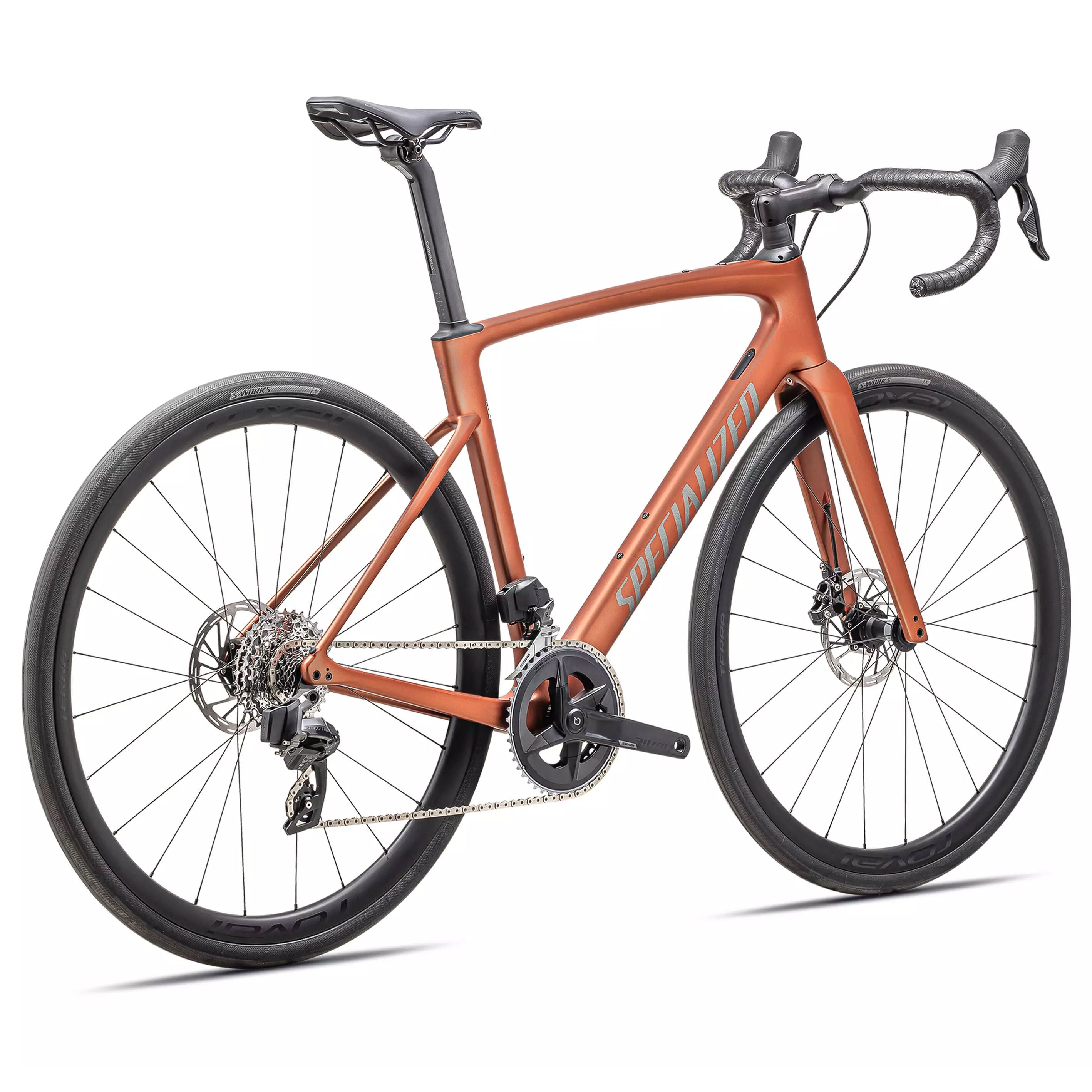 Specialized Roubaix SL8 Expert Sram