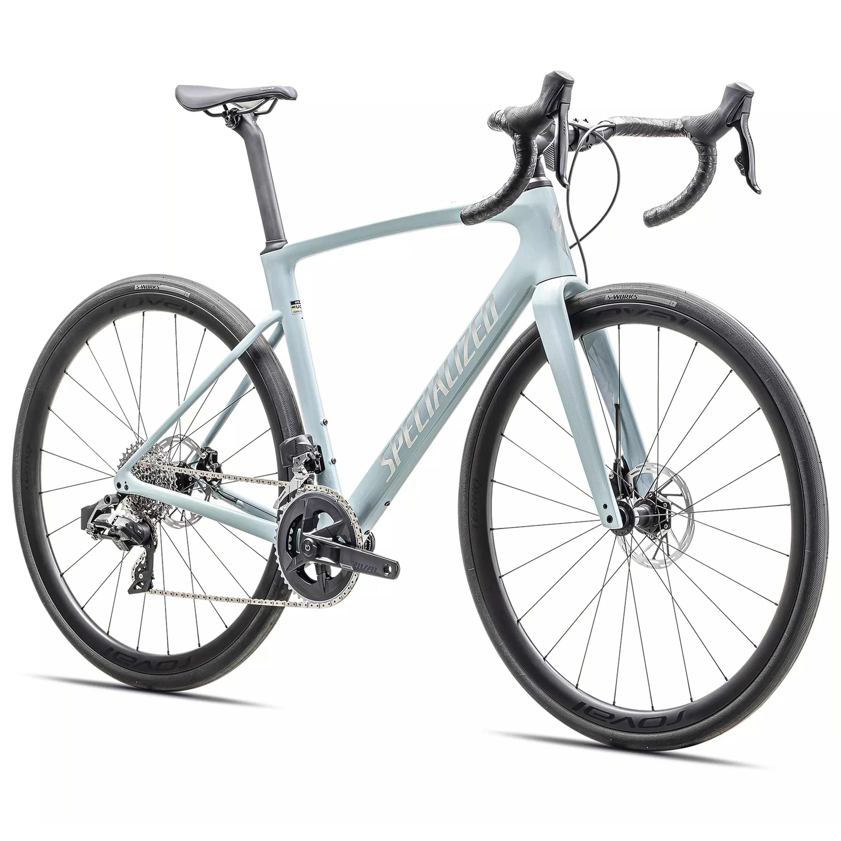 Specialized Roubaix SL8 Expert Sram