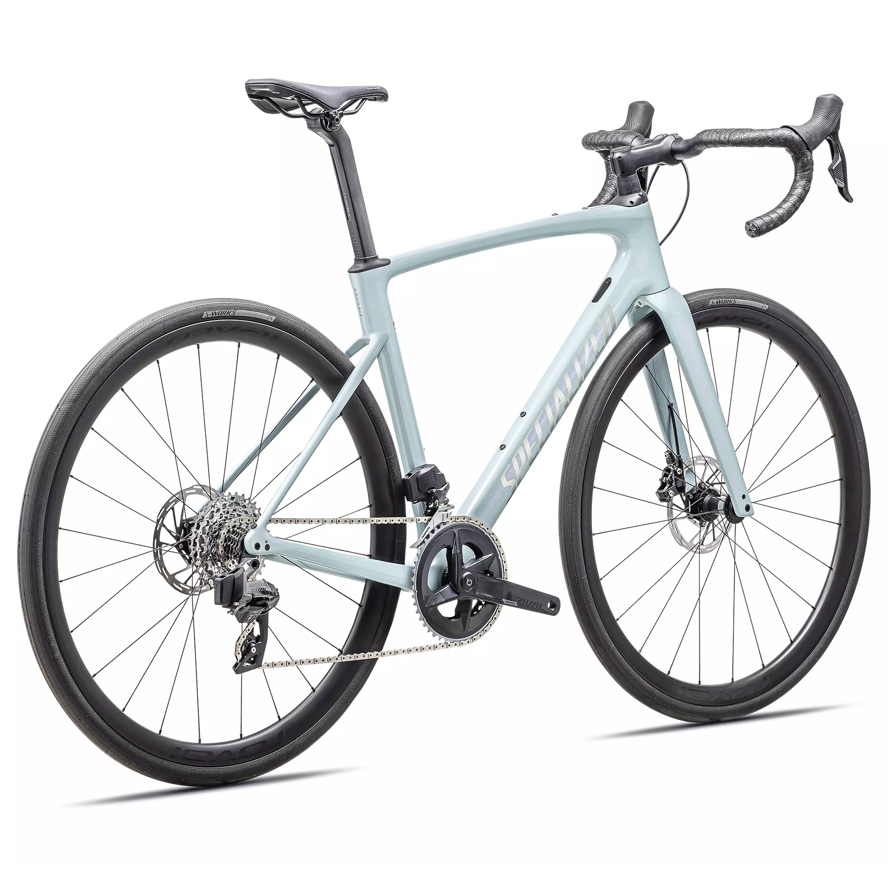 Specialized Roubaix SL8 Expert Sram