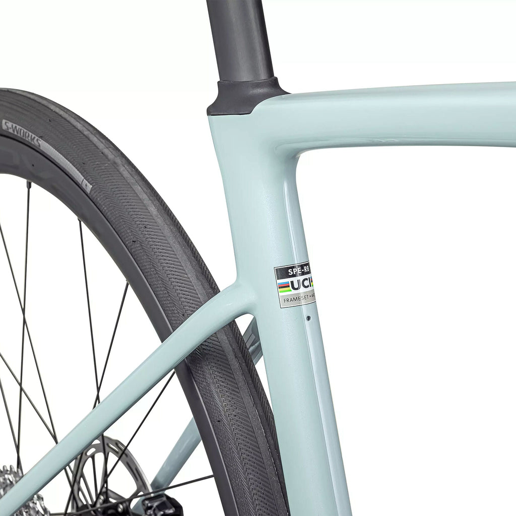 Specialized Roubaix SL8 Expert Sram