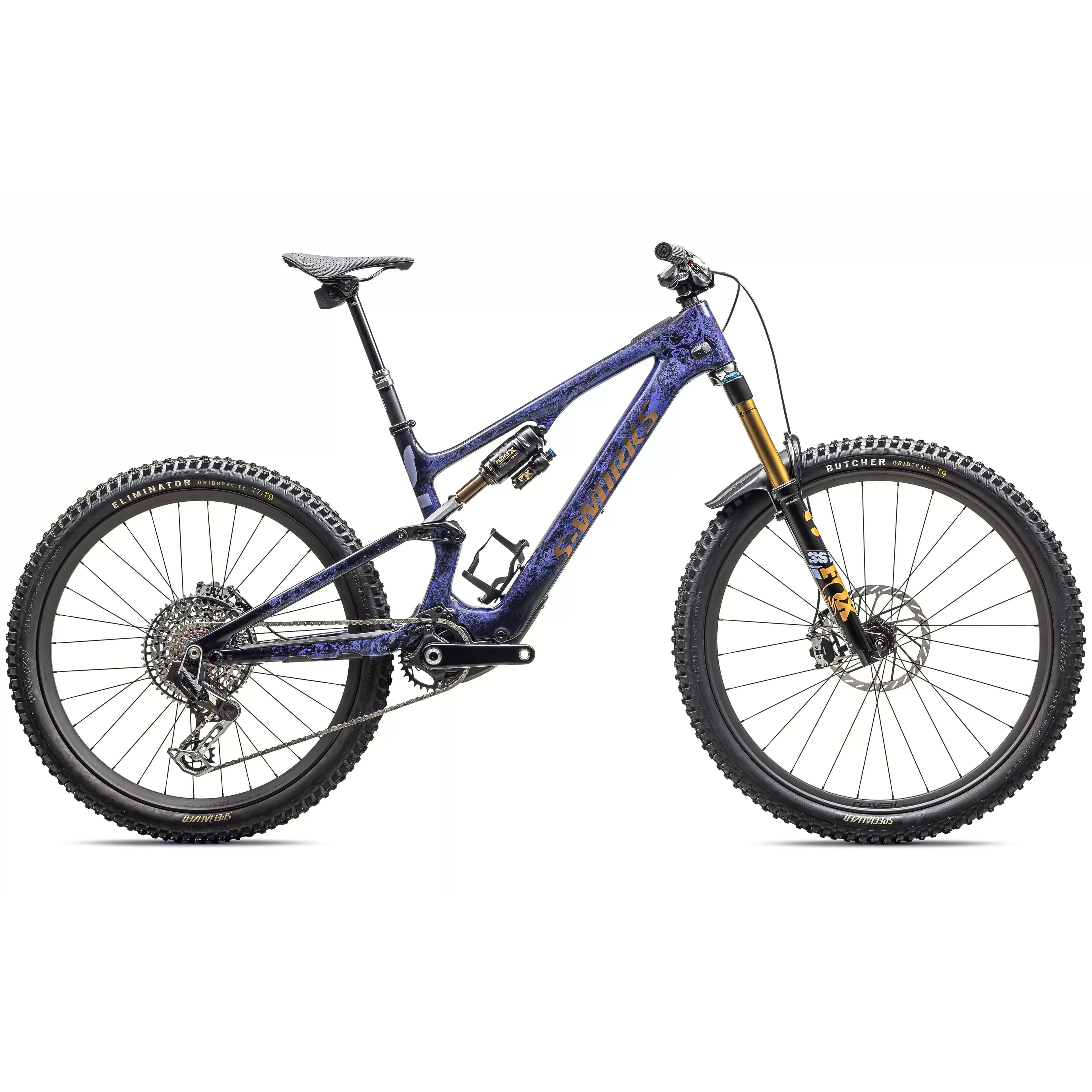 Specialized S-Works Turbo Levo SL Carborn