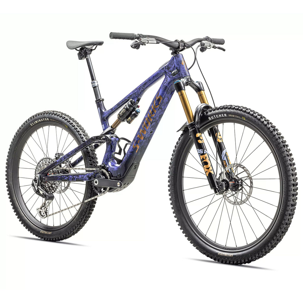 Specialized S-Works Turbo Levo SL Carborn