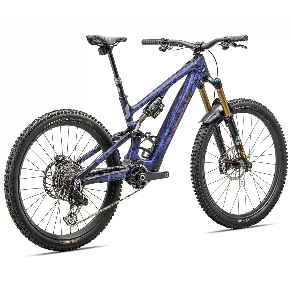Specialized S-Works Turbo Levo SL Carborn