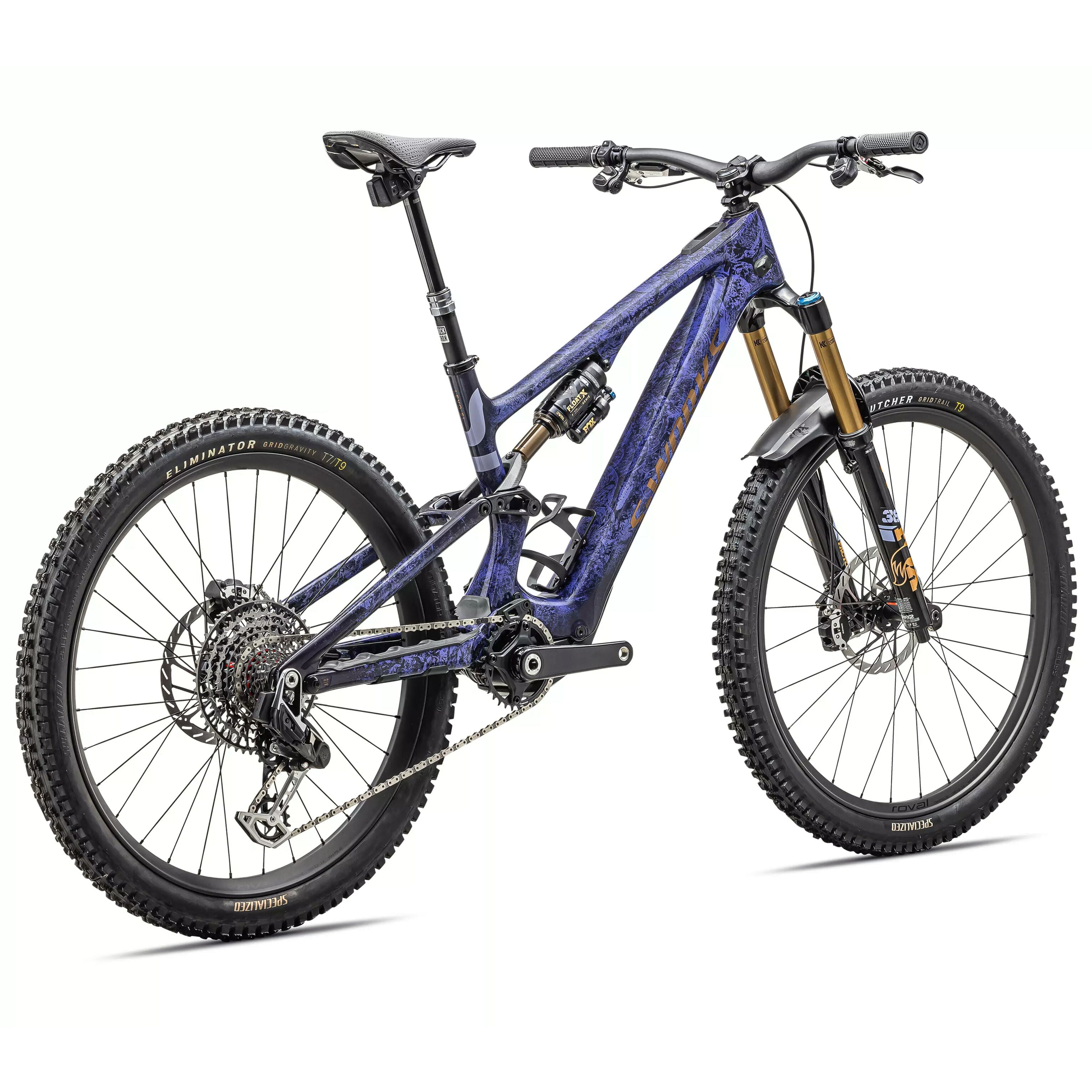 Specialized S-Works Turbo Levo SL Carborn