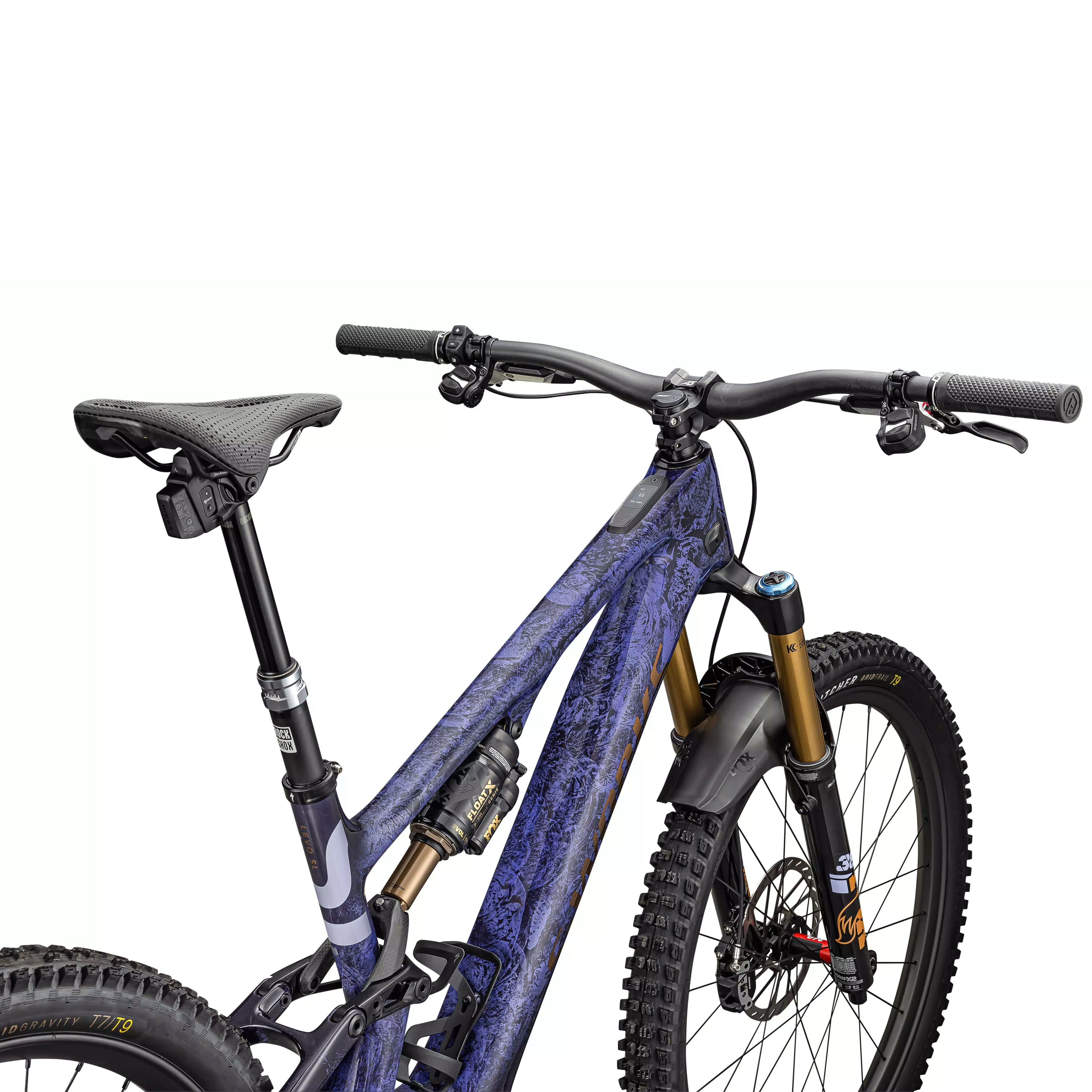Specialized S-Works Turbo Levo SL Carborn