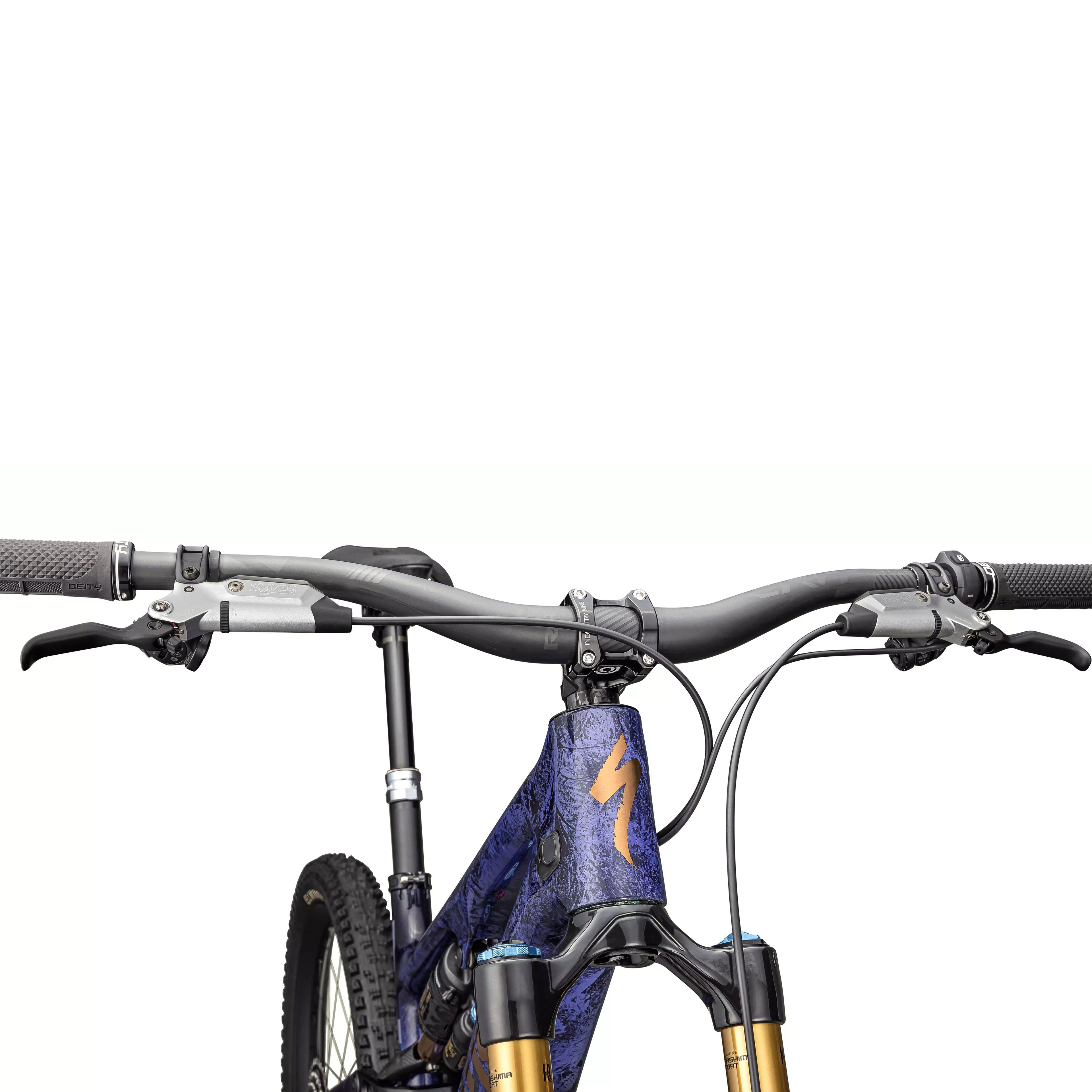 Specialized S-Works Turbo Levo SL Carborn