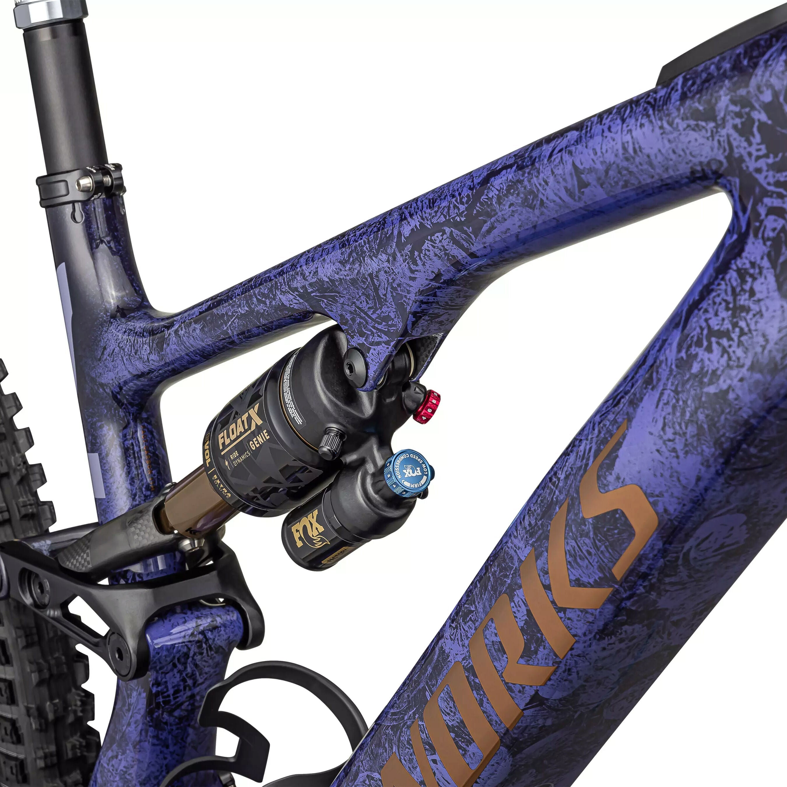 Specialized S-Works Turbo Levo SL Carborn