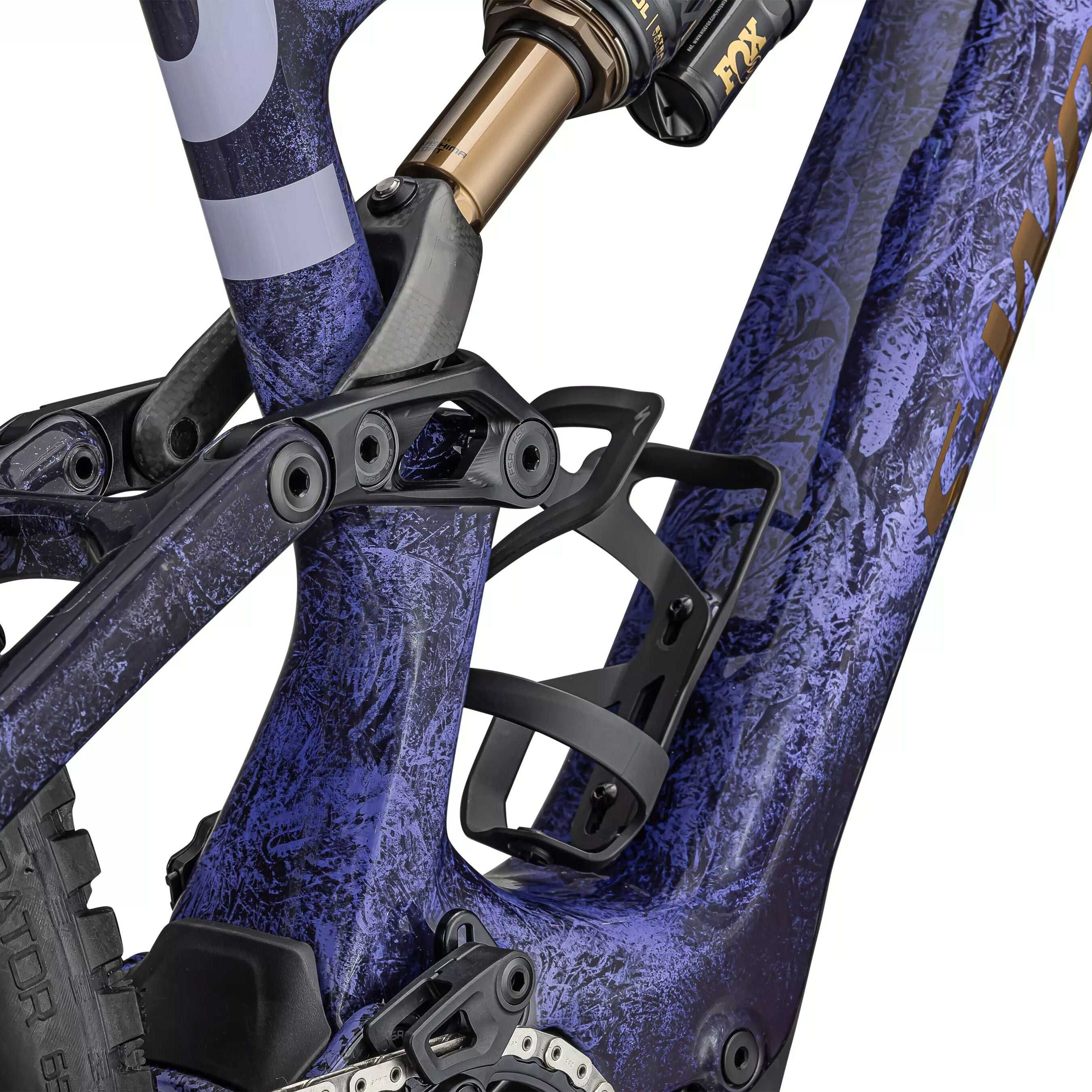 Specialized S-Works Turbo Levo SL Carborn