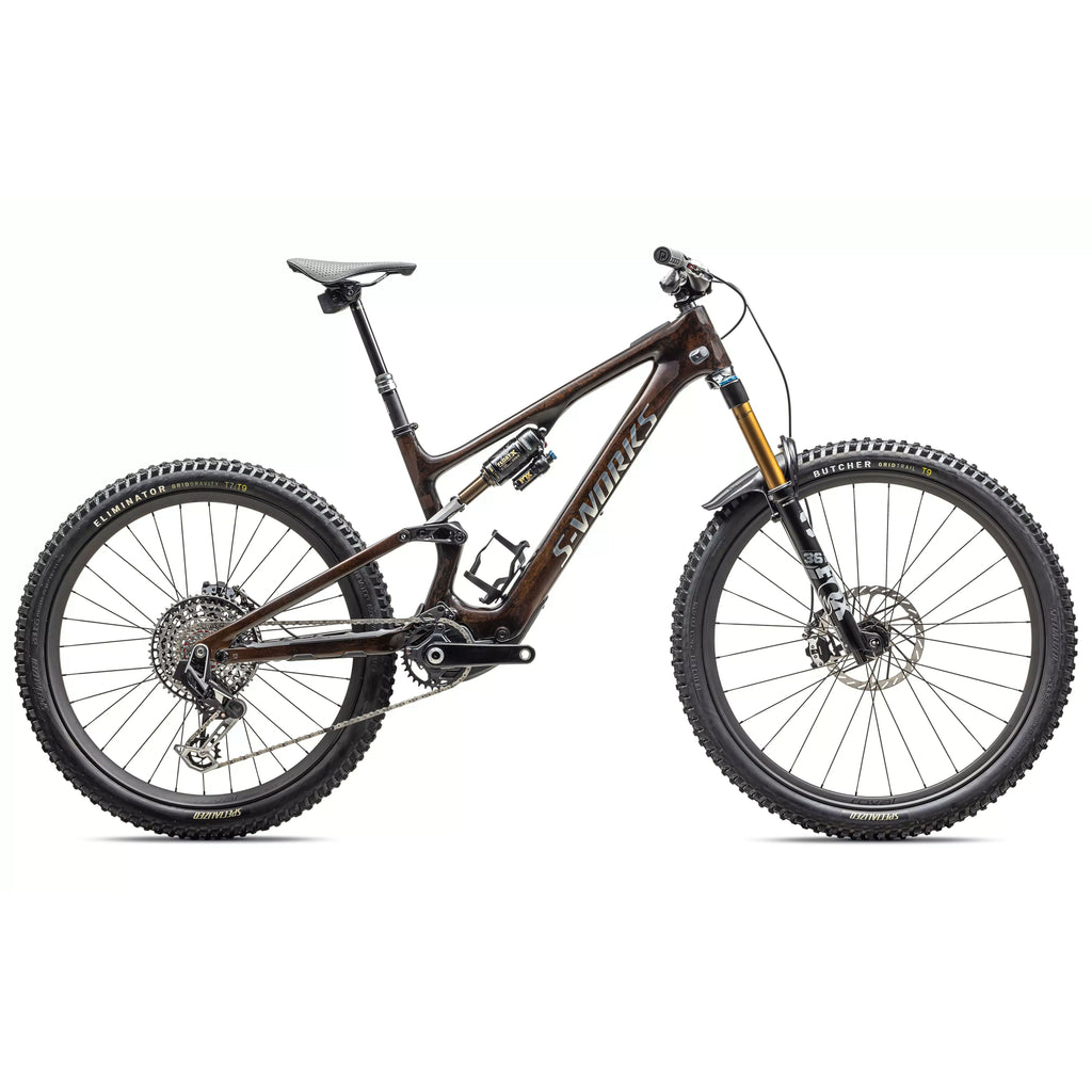 Specialized S-Works Turbo Levo SL Carborn