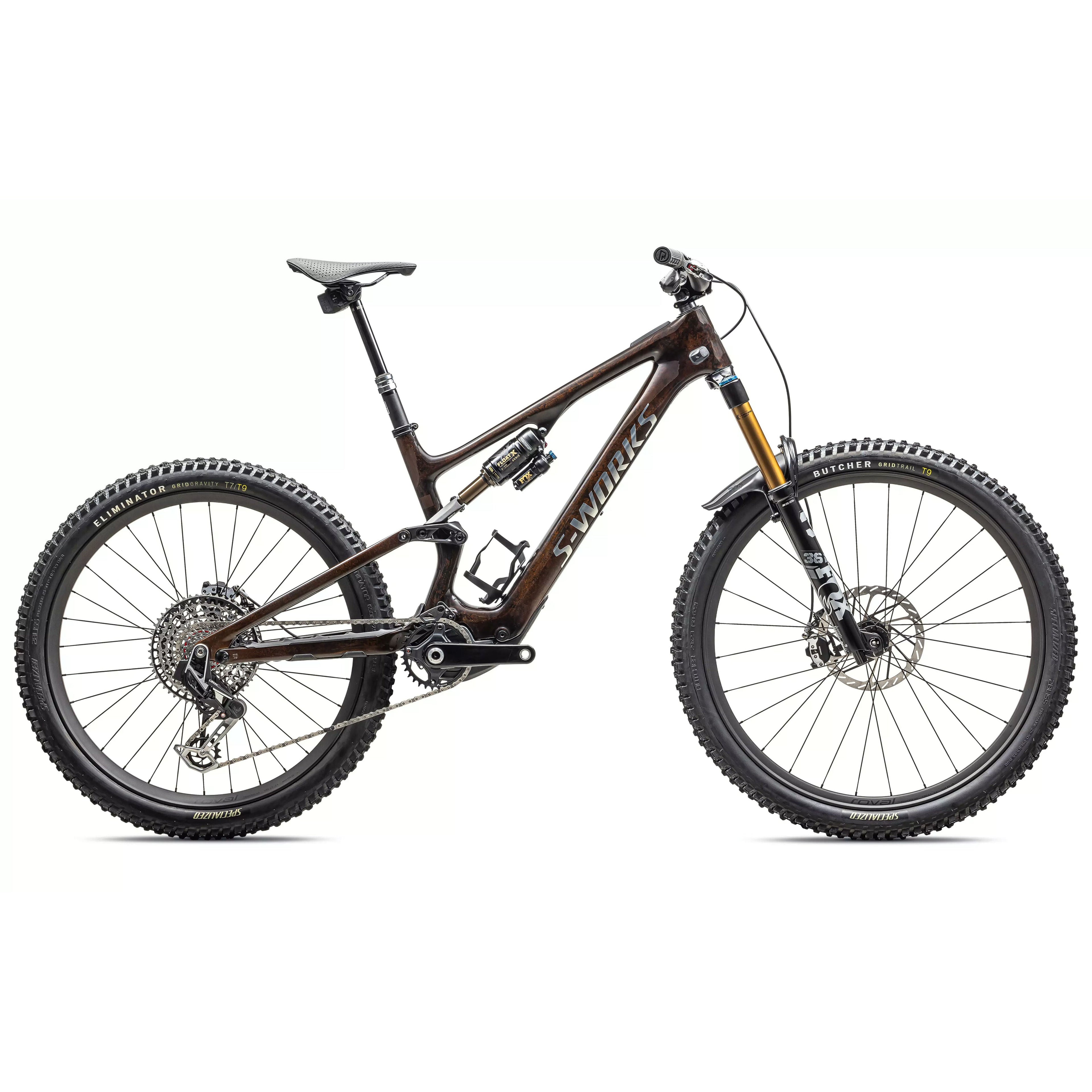 Specialized S-Works Turbo Levo SL Carborn