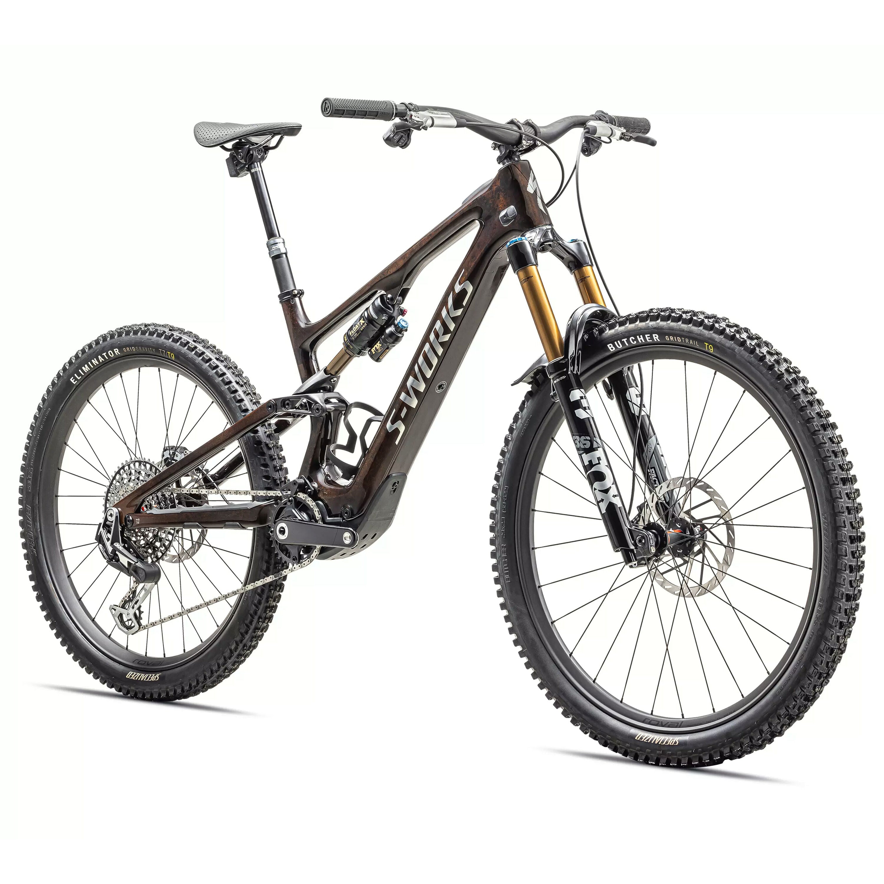 Specialized S-Works Turbo Levo SL Carborn