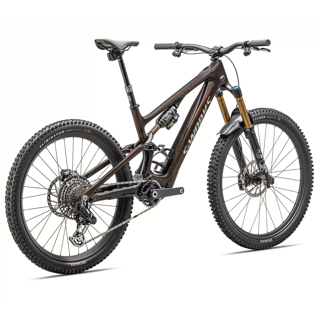 Specialized S-Works Turbo Levo SL Carborn