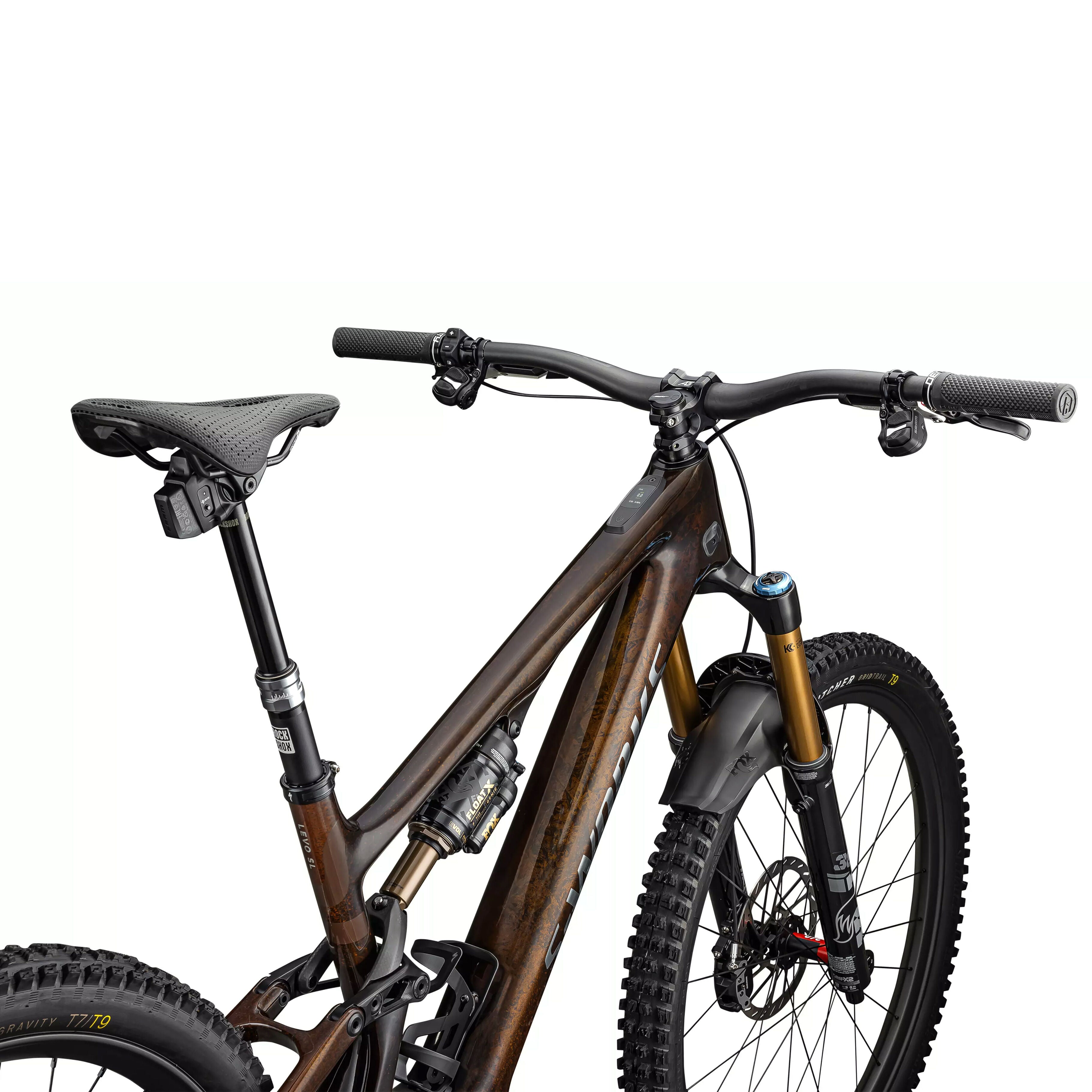 Specialized S-Works Turbo Levo SL Carborn