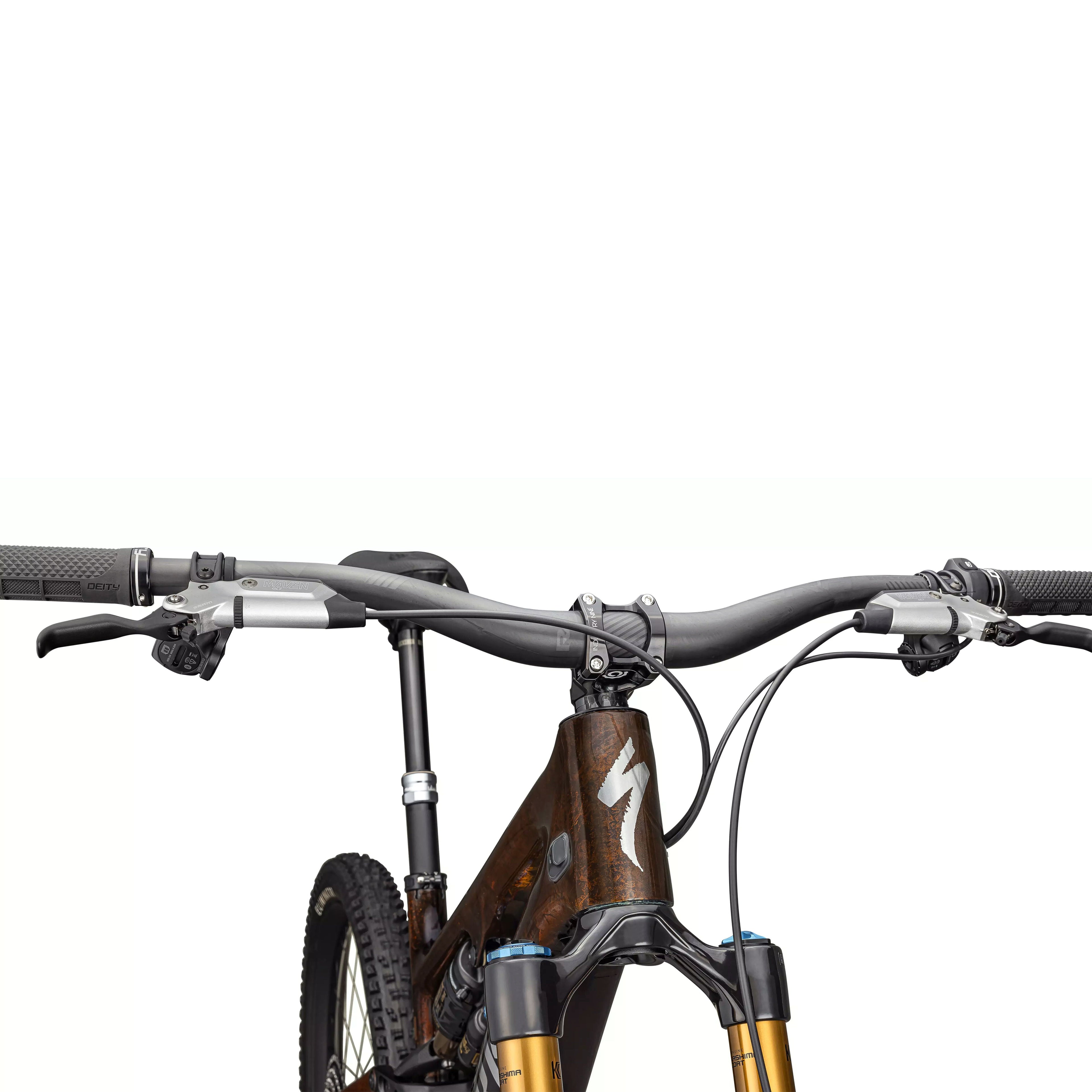 Specialized S-Works Turbo Levo SL Carborn