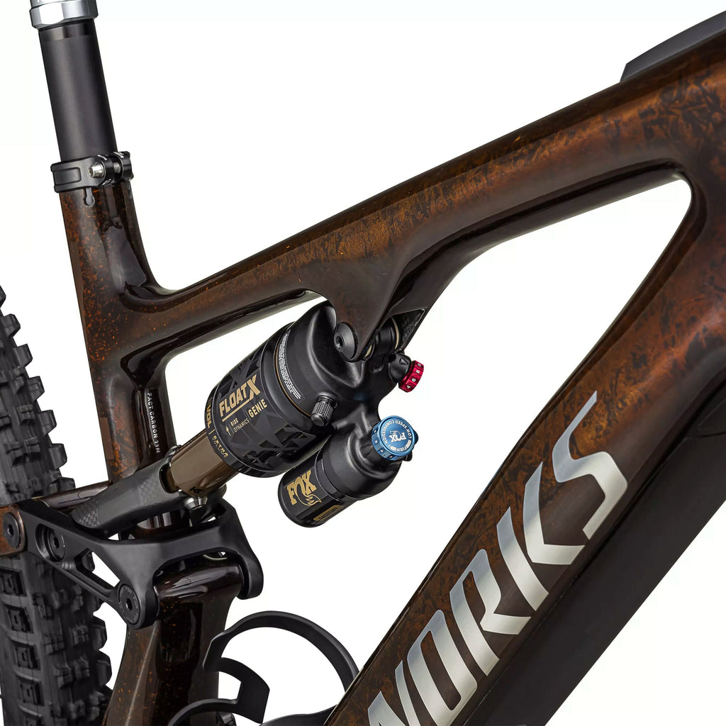 Specialized S-Works Turbo Levo SL Carborn