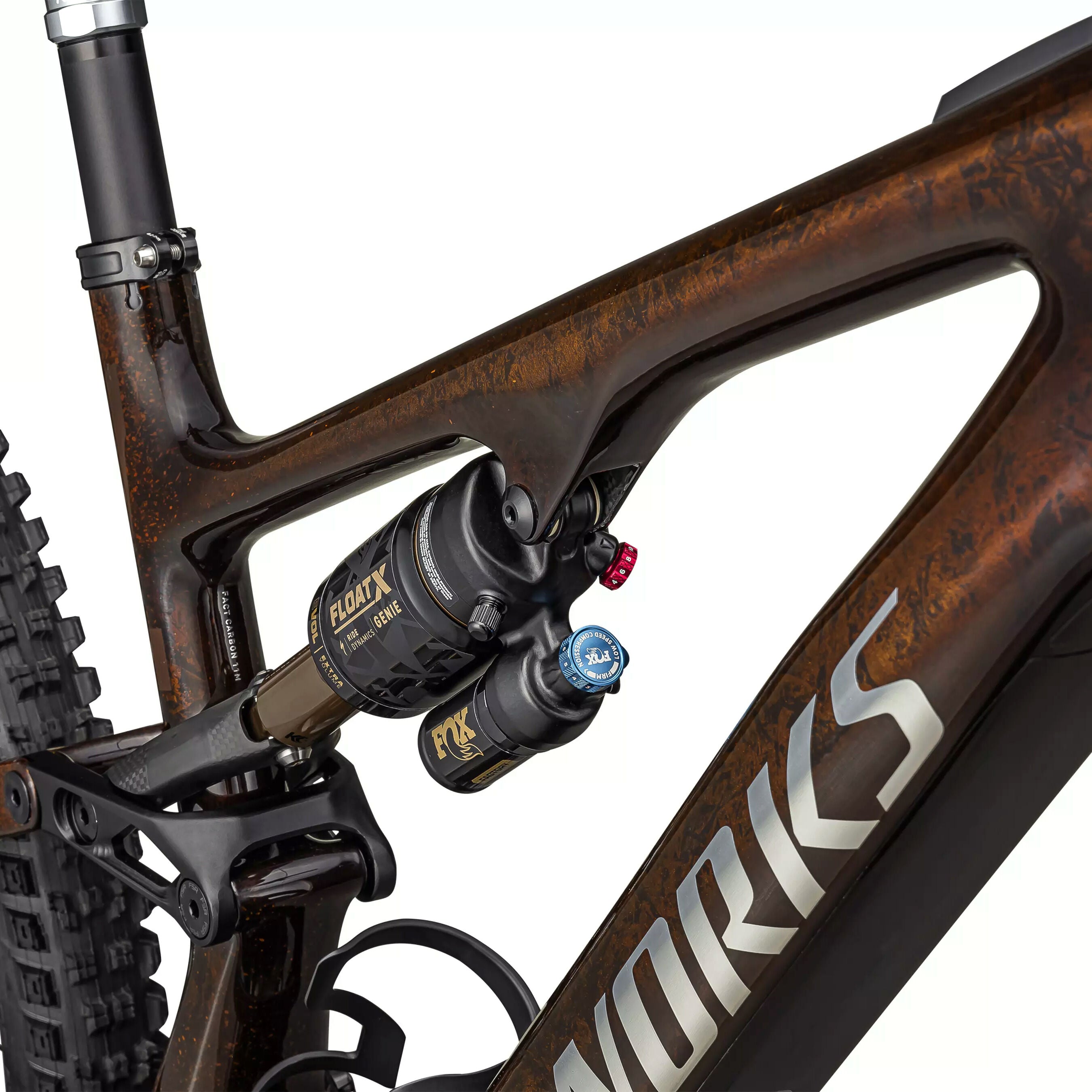 Specialized S-Works Turbo Levo SL Carborn