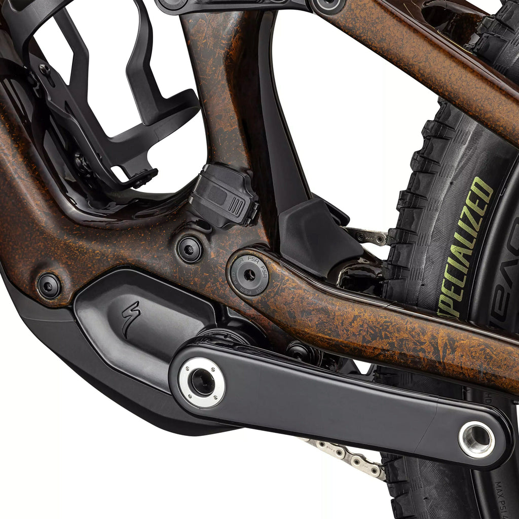 Specialized S-Works Turbo Levo SL Carborn