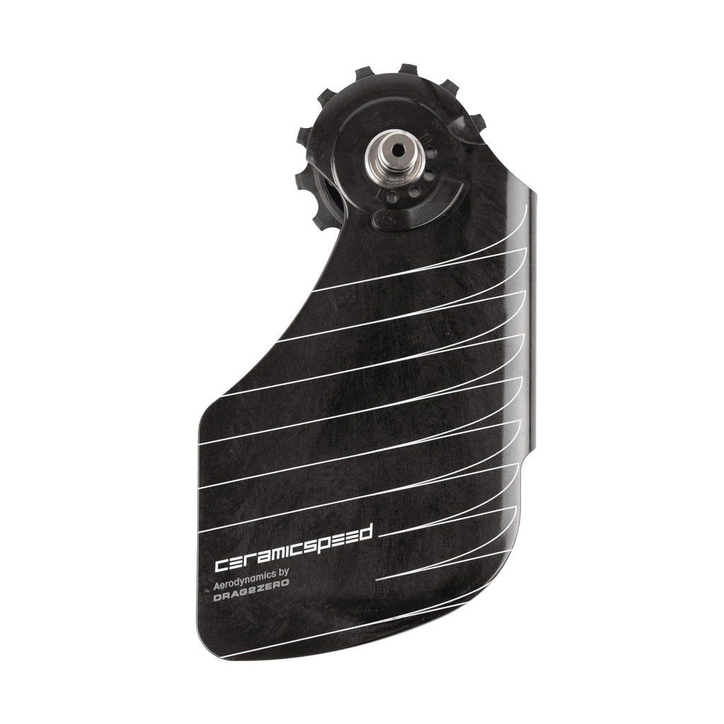 Ceramicspeed Oversized Ospw Aero Alpha cage