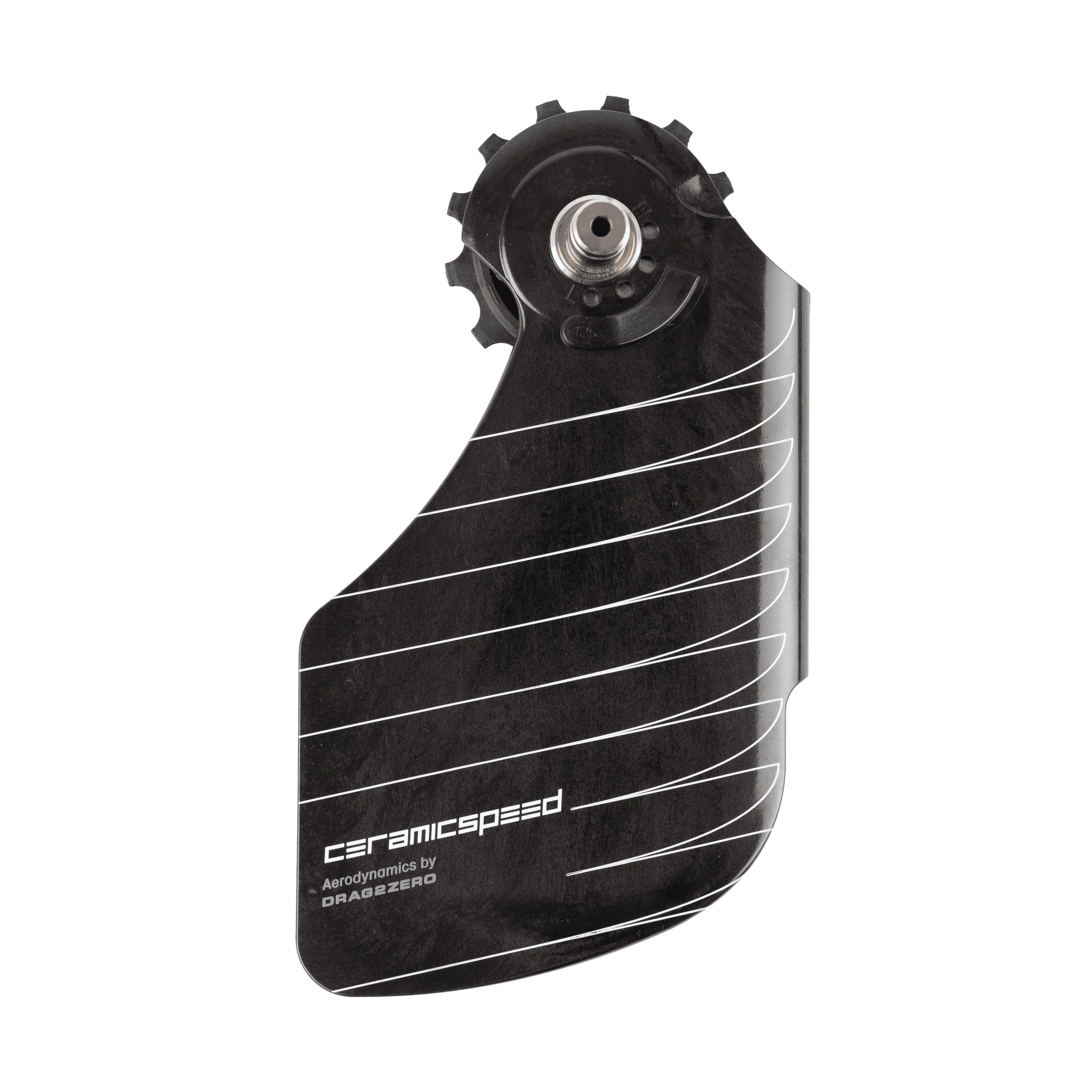 Ceramicspeed Oversized Ospw Aero Alpha cage