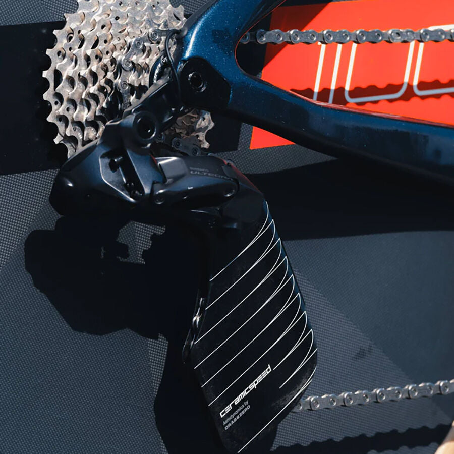 Ceramicspeed Oversized Ospw Aero Alpha cage