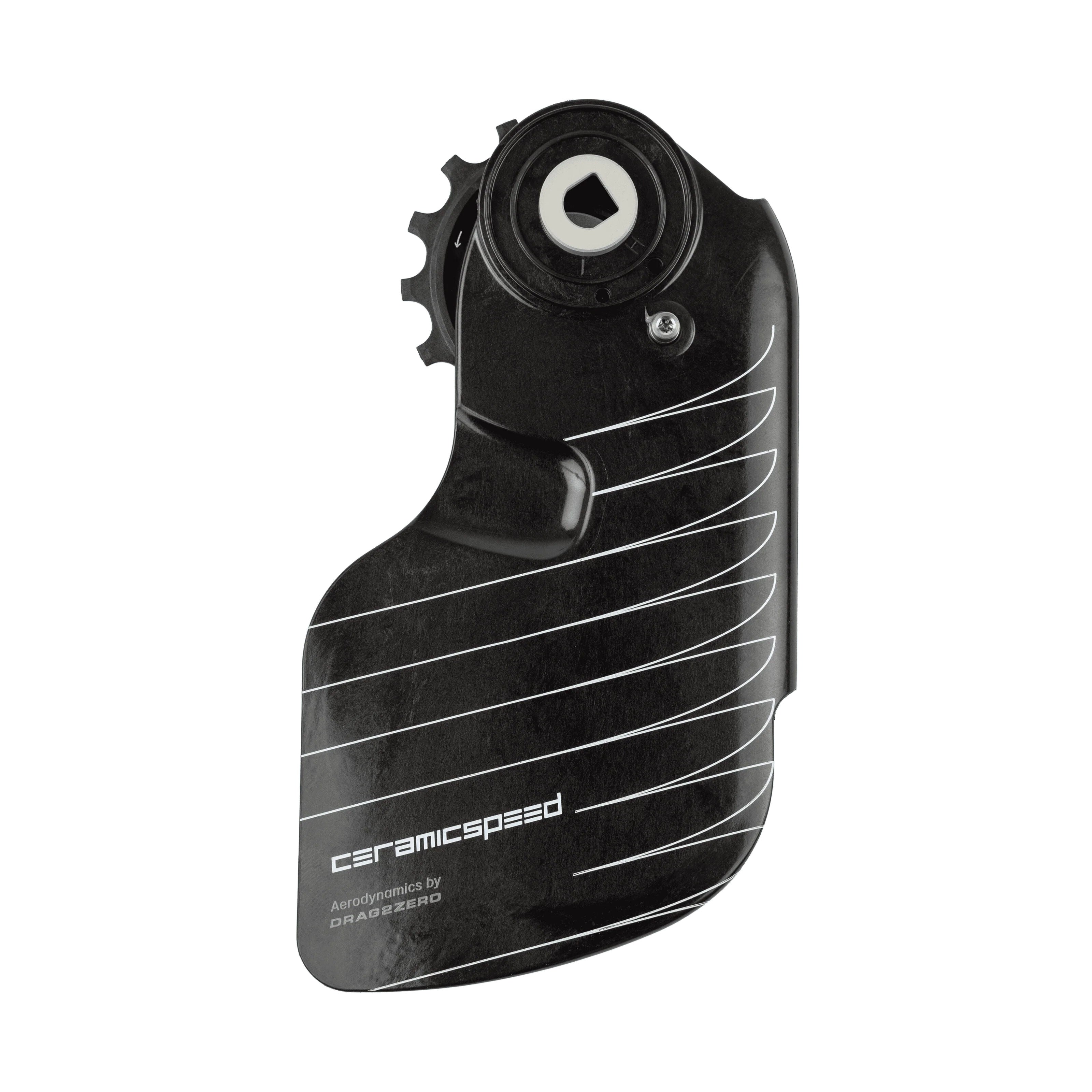 Ceramicspeed Oversized Ospw Aero Alpha cage