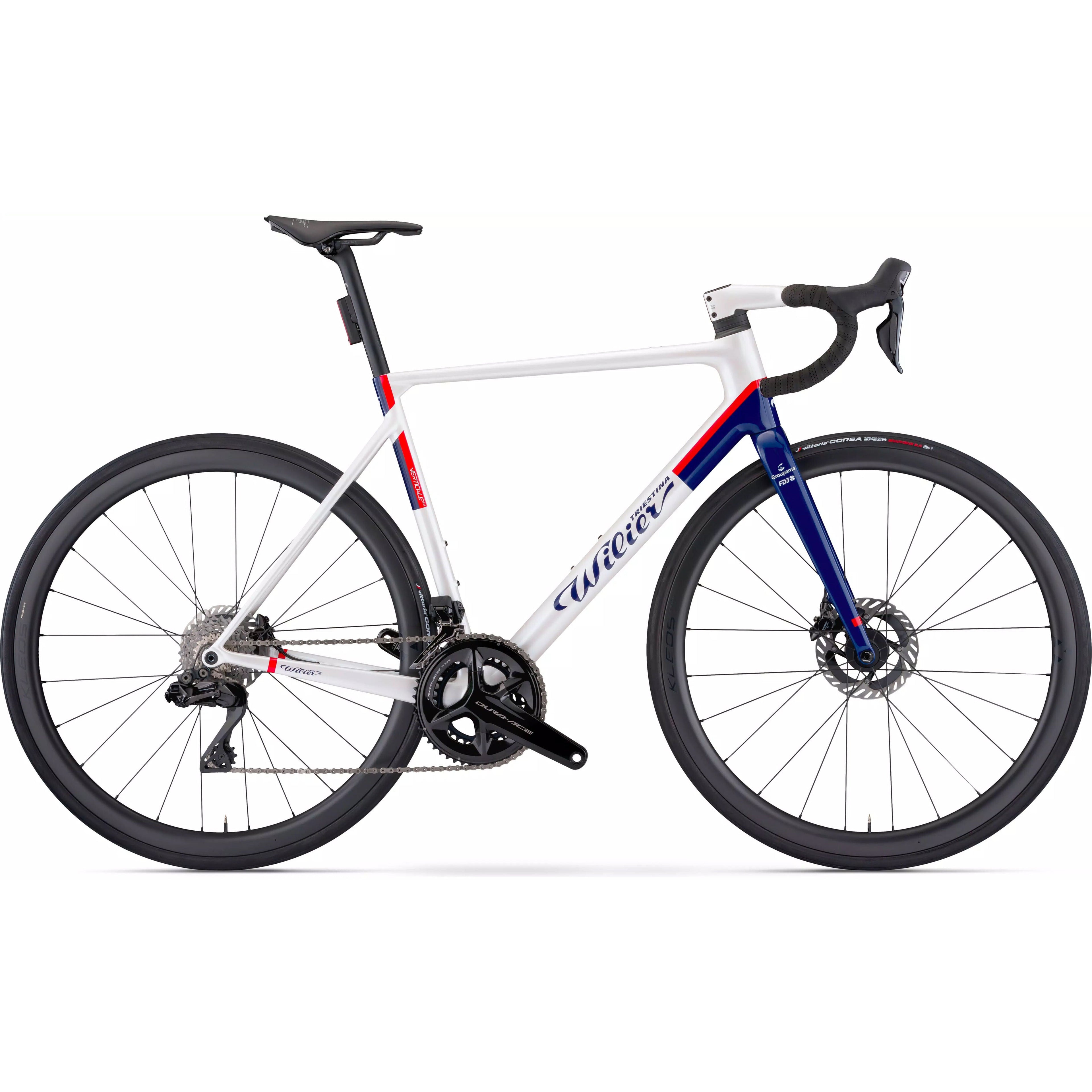 Wilier Triestina Verticale SLR Shimano Ultegra Di2 R8170 + Miche Kleos 42 2026