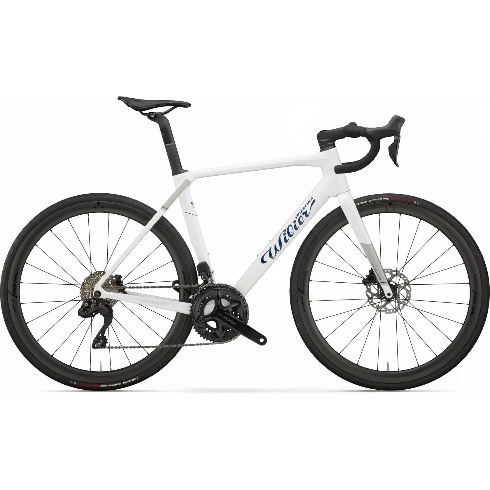 Wilier Triestina Granturismo SL Disc Shimano 105 Di2 R7170 + Miche Swr 40 bike 2026