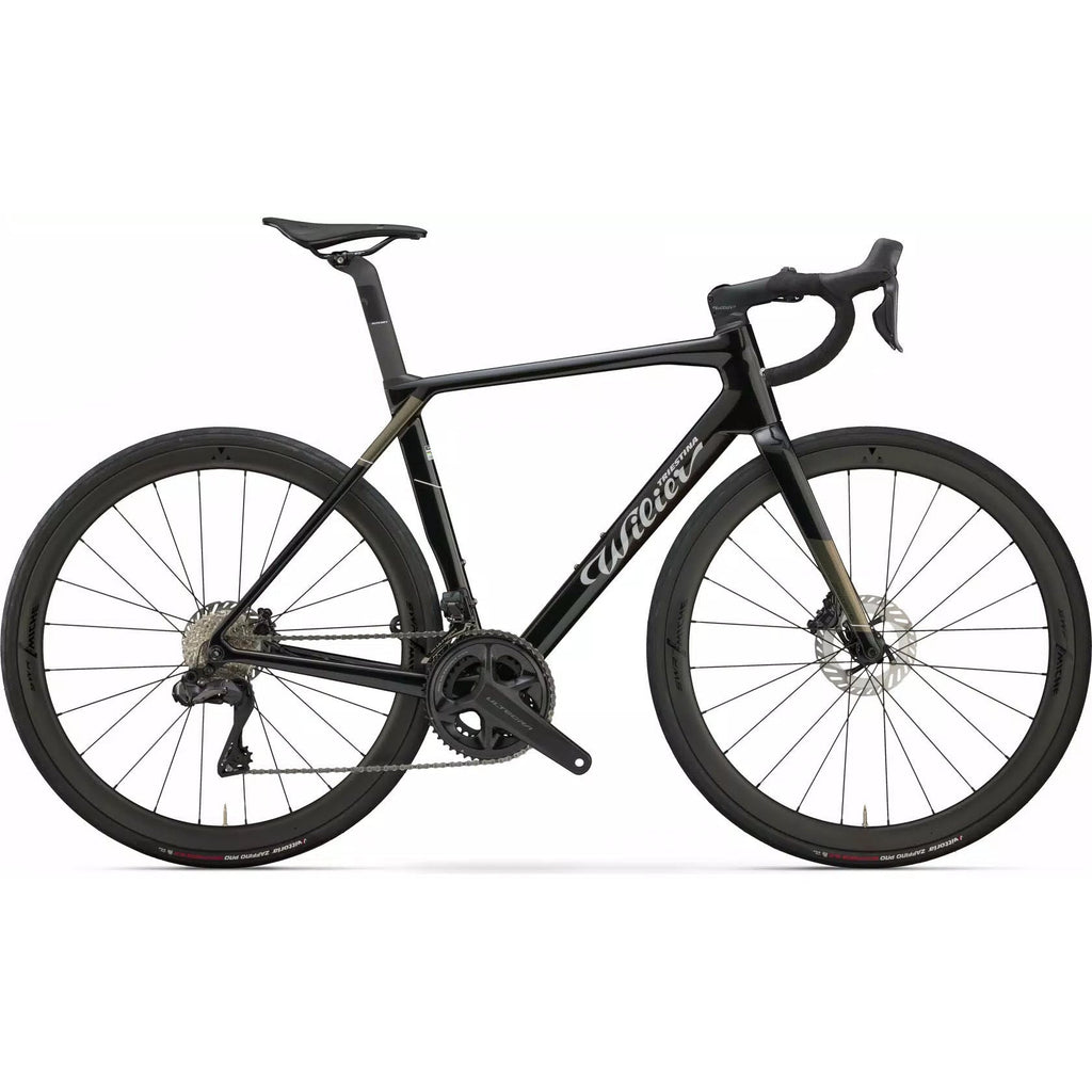 Wilier Triestina Granturismo SL Disc Sram Rival AXS + Miche SWR 40