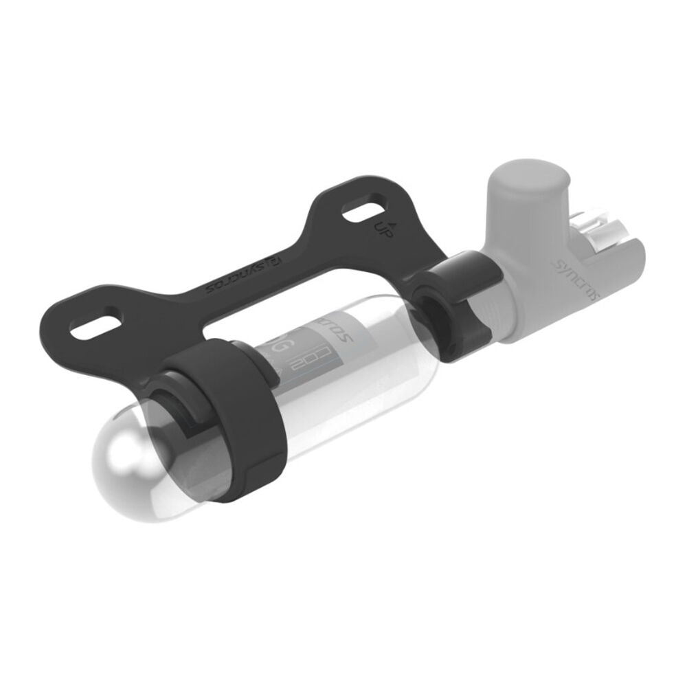 Syncros Seat Tube Bracket CO2 pump support