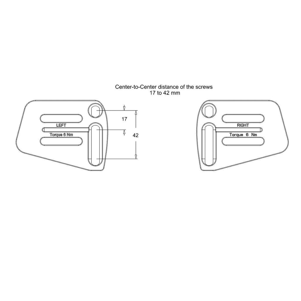 Deda Jet2 EVO kit