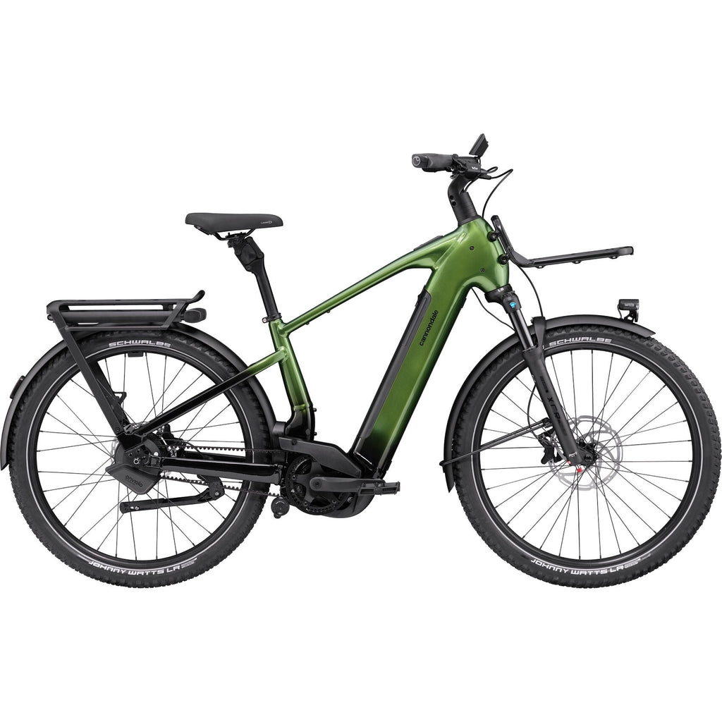 Cannondale Tesoro Automatiq