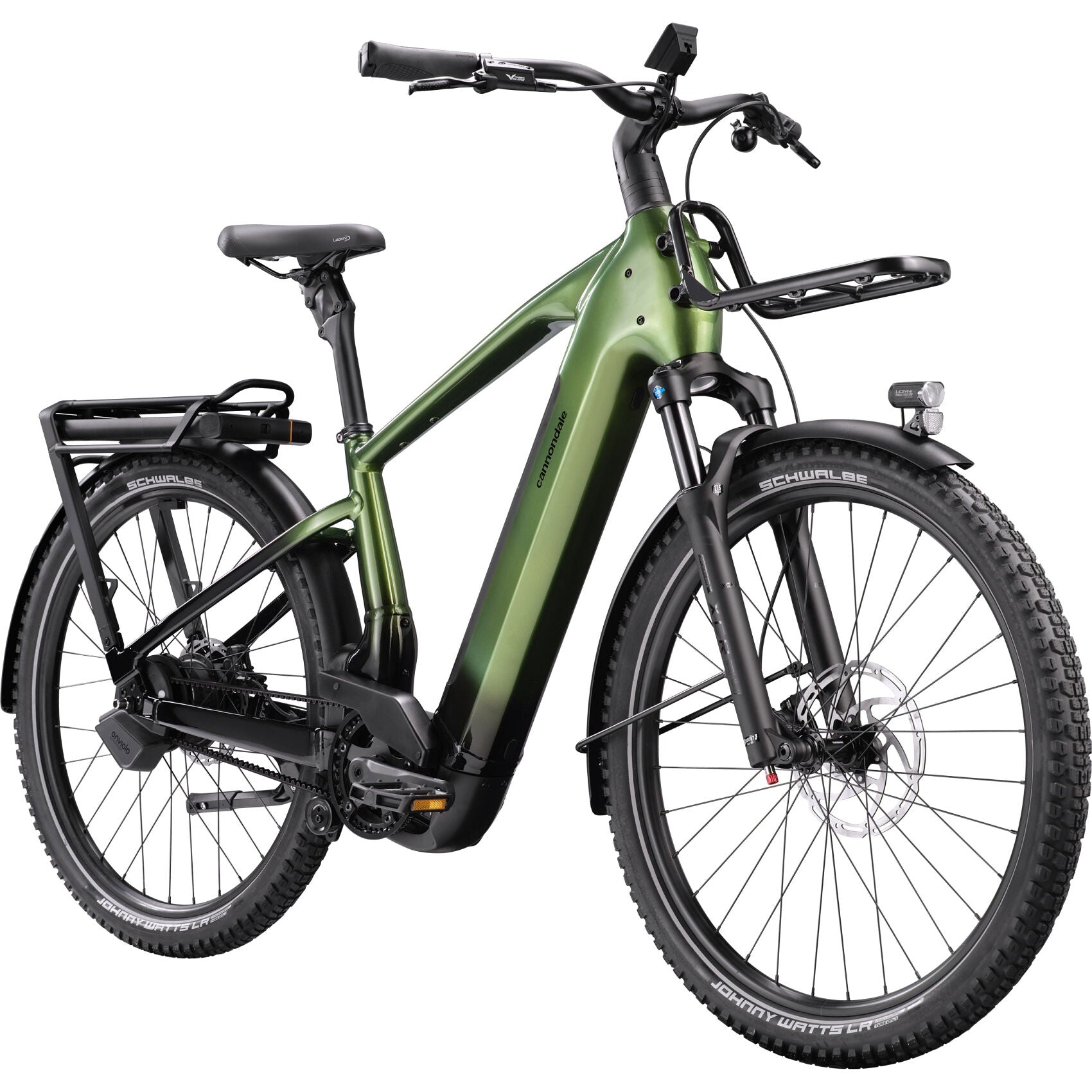 Cannondale Tesoro Automatiq