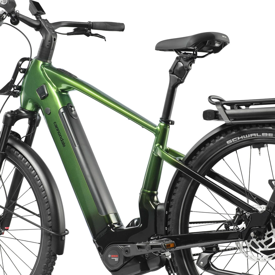 Cannondale Tesoro Automatiq
