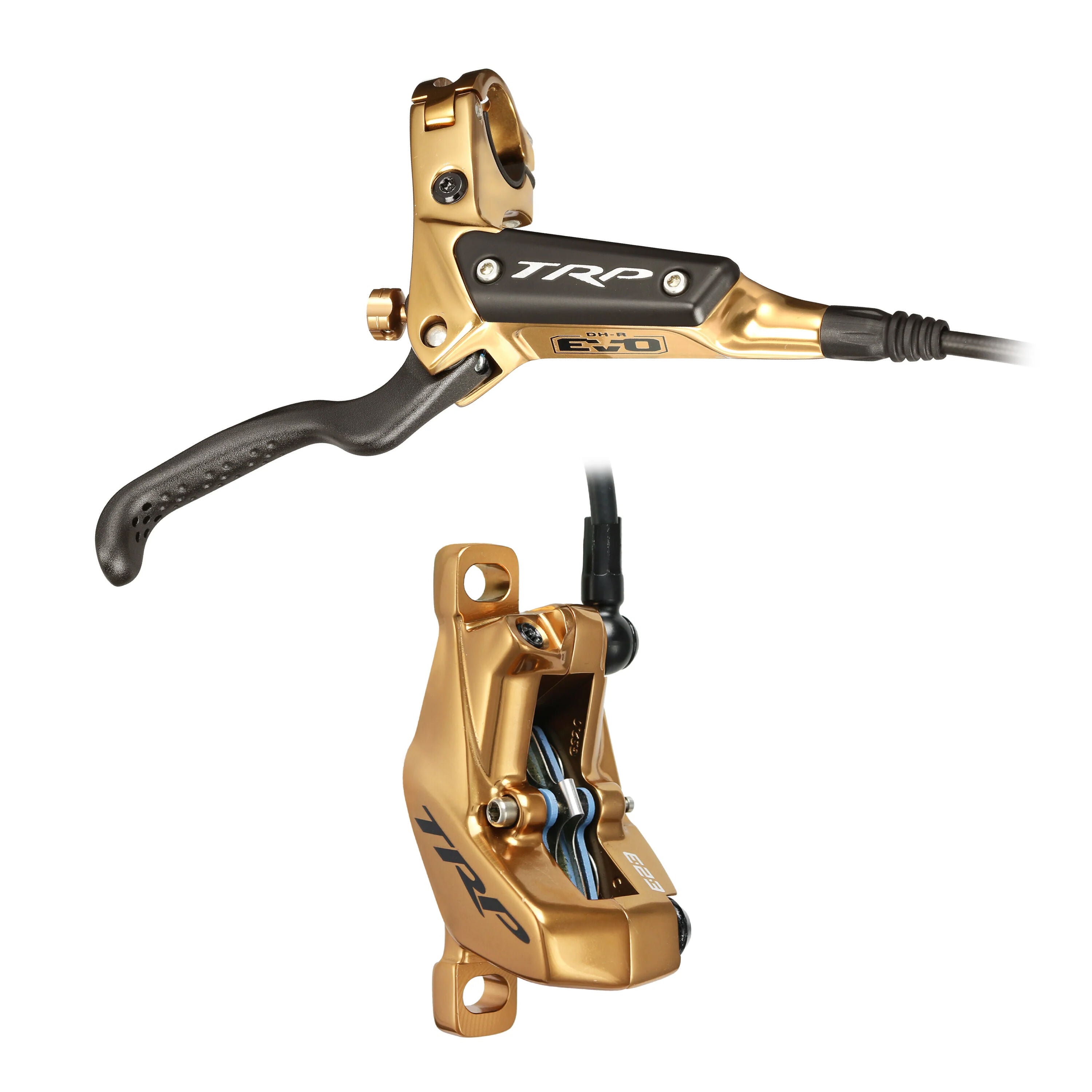TRP DHR Evo disc brake